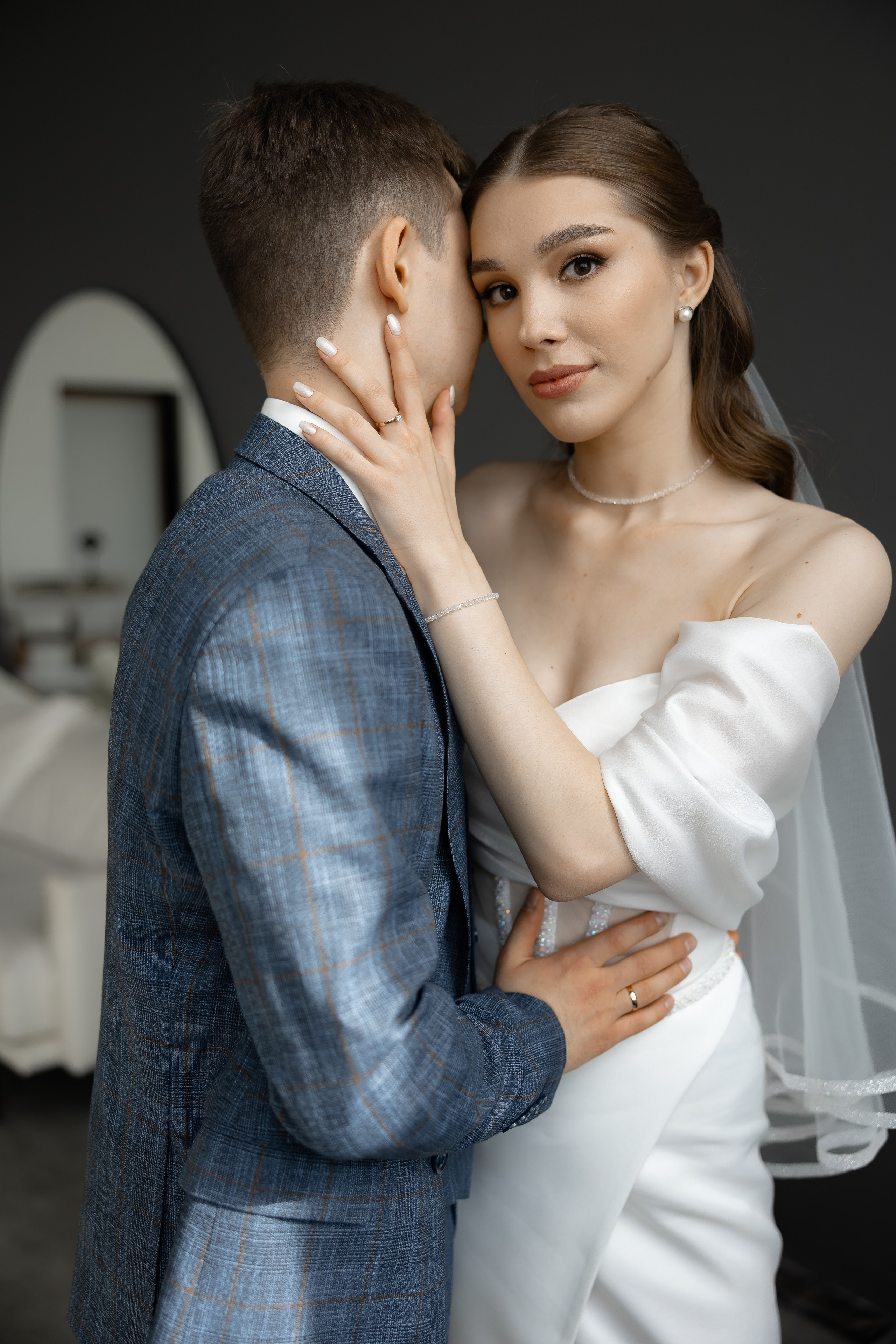 Вероника и Никита. Свадебный и семейный фотограф в Челябинске. Аврамец Анна