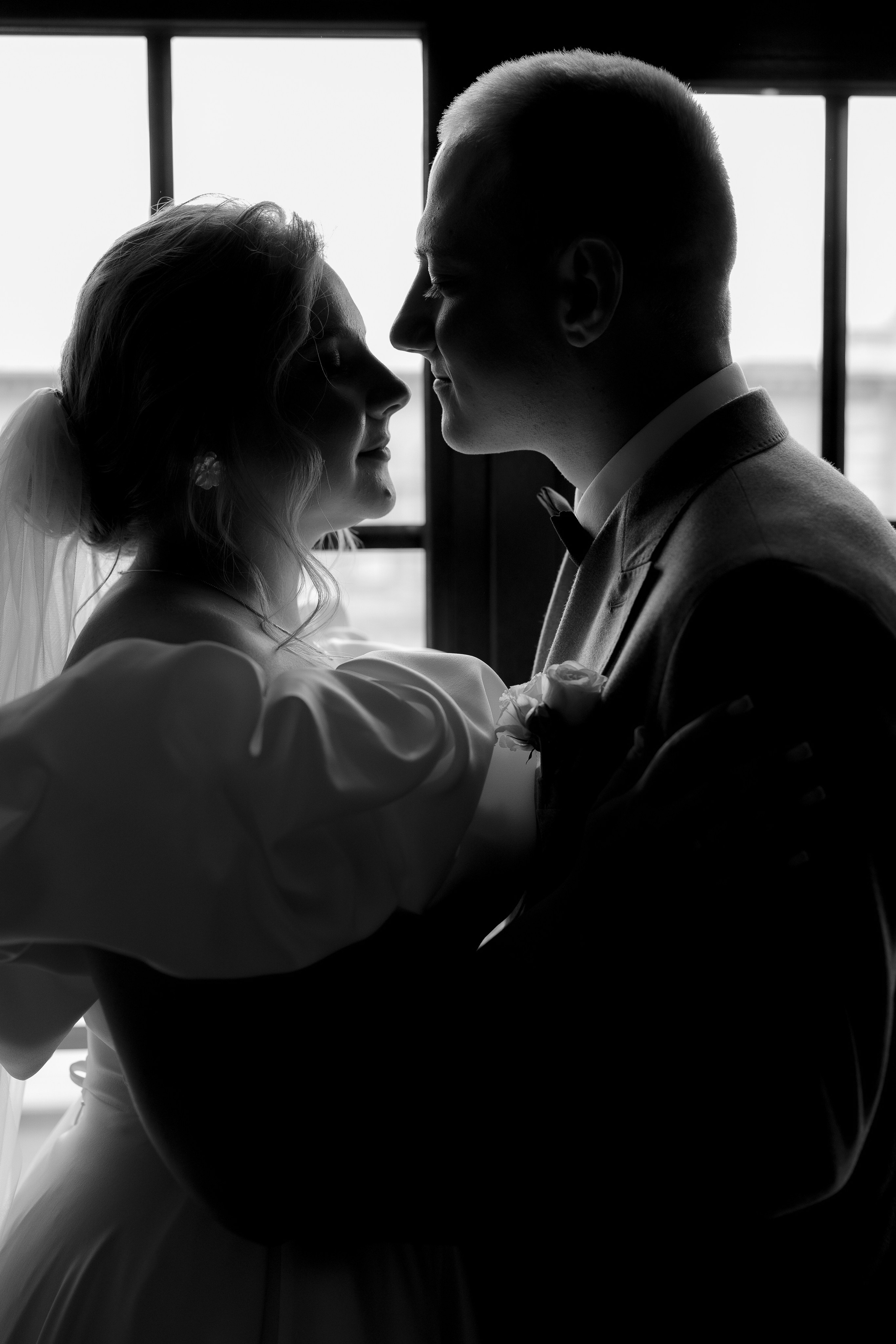 Полина и Илья. Свадебный и семейный фотограф в Челябинске. Аврамец Анна