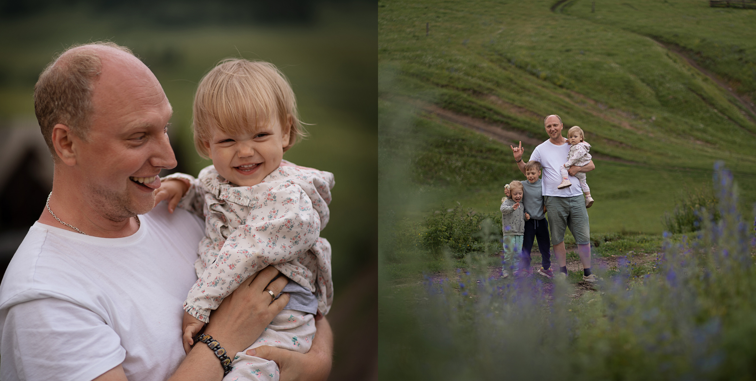Фотокниги. Семейный и детский фотограф в Москве Елена Ильченко