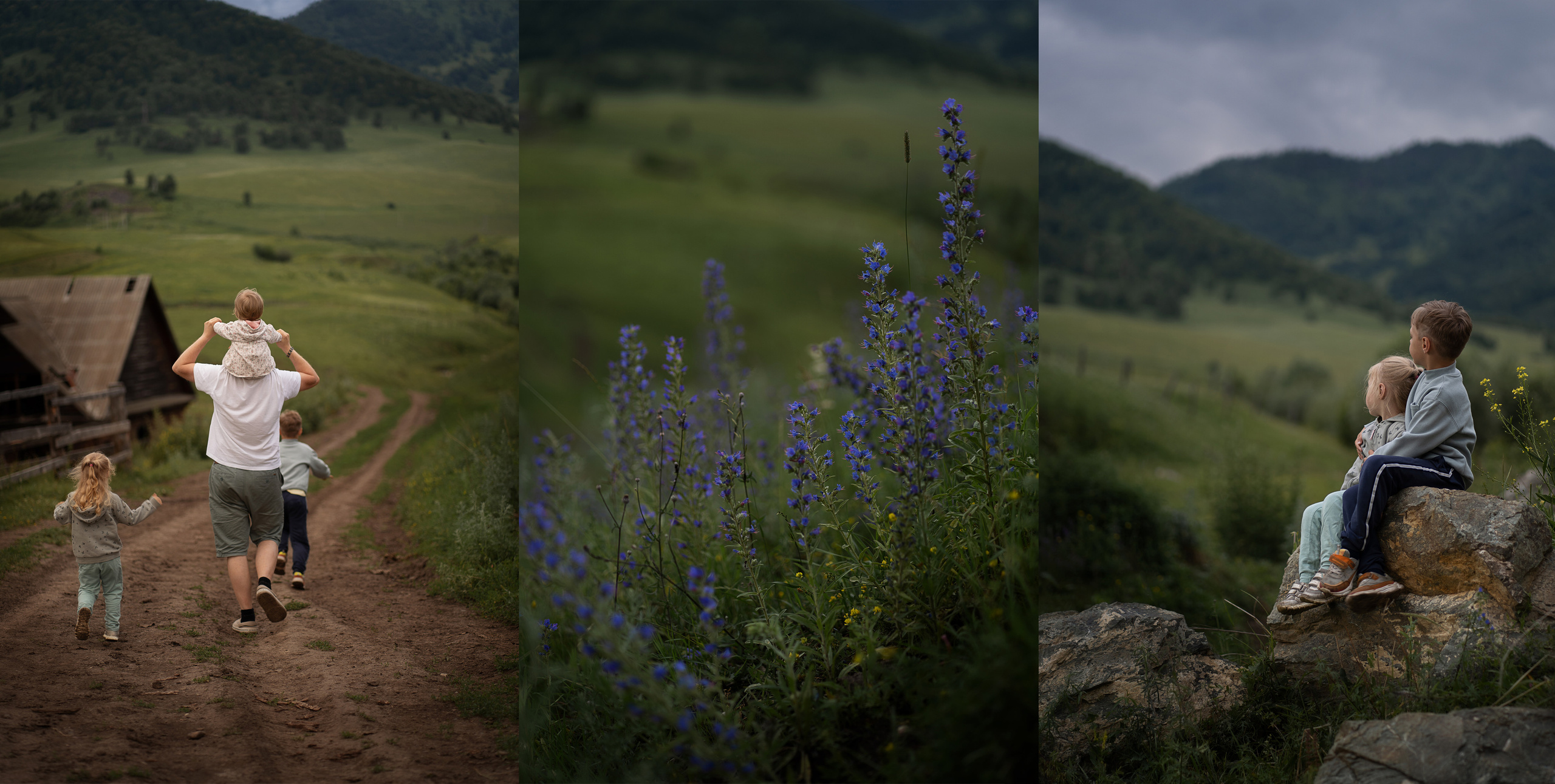 Фотокниги. Семейный и детский фотограф в Москве Елена Ильченко