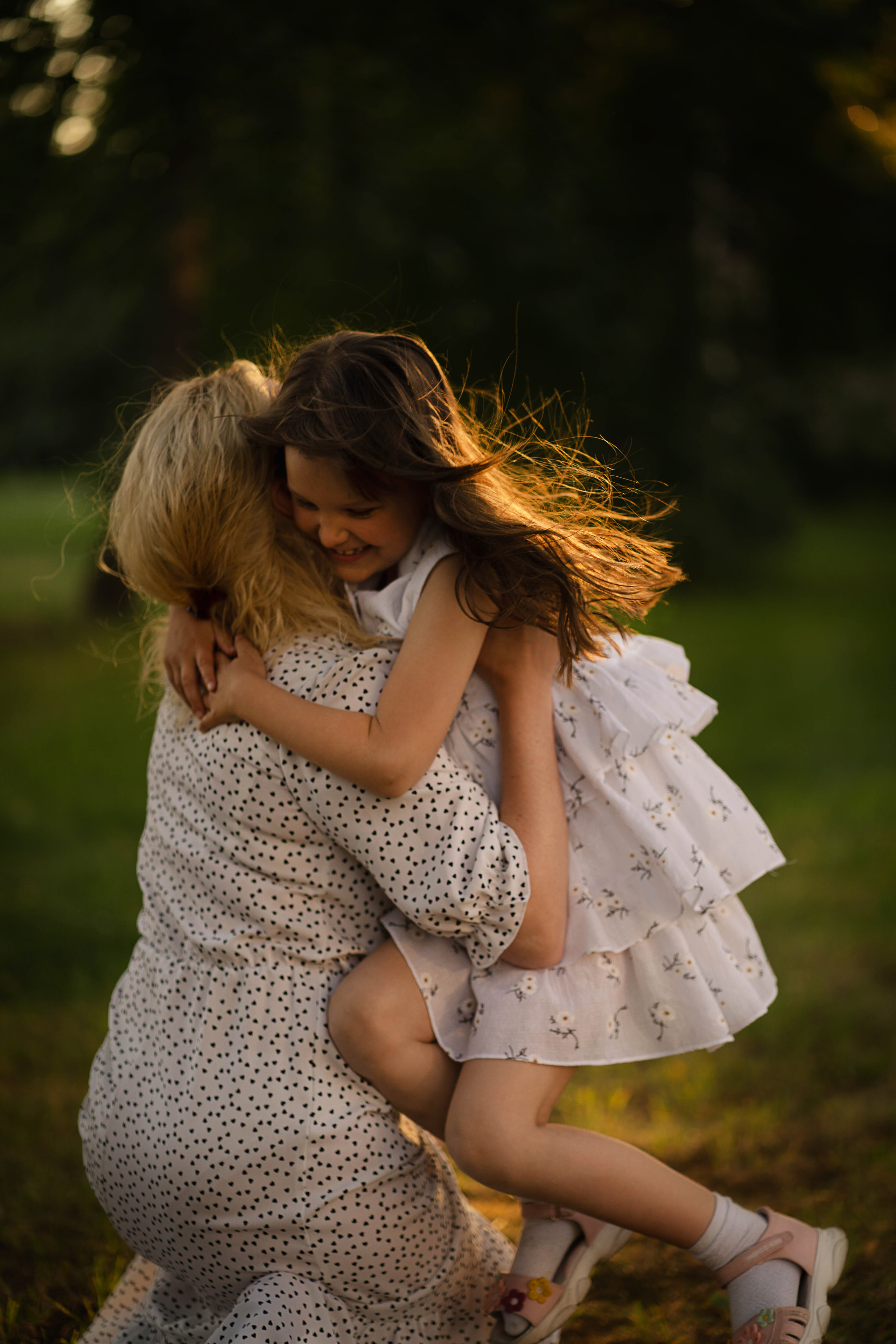 Семейные фотопрогулки. Семейный и детский фотограф в Москве Елена Ильченко