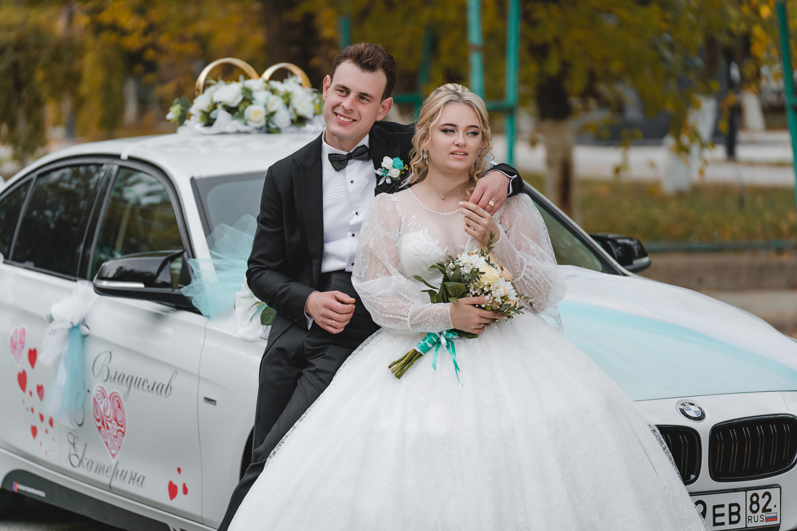 Свадьба Влада и Екатерины. Фотограф в Красноперекопске Виталий Савчук