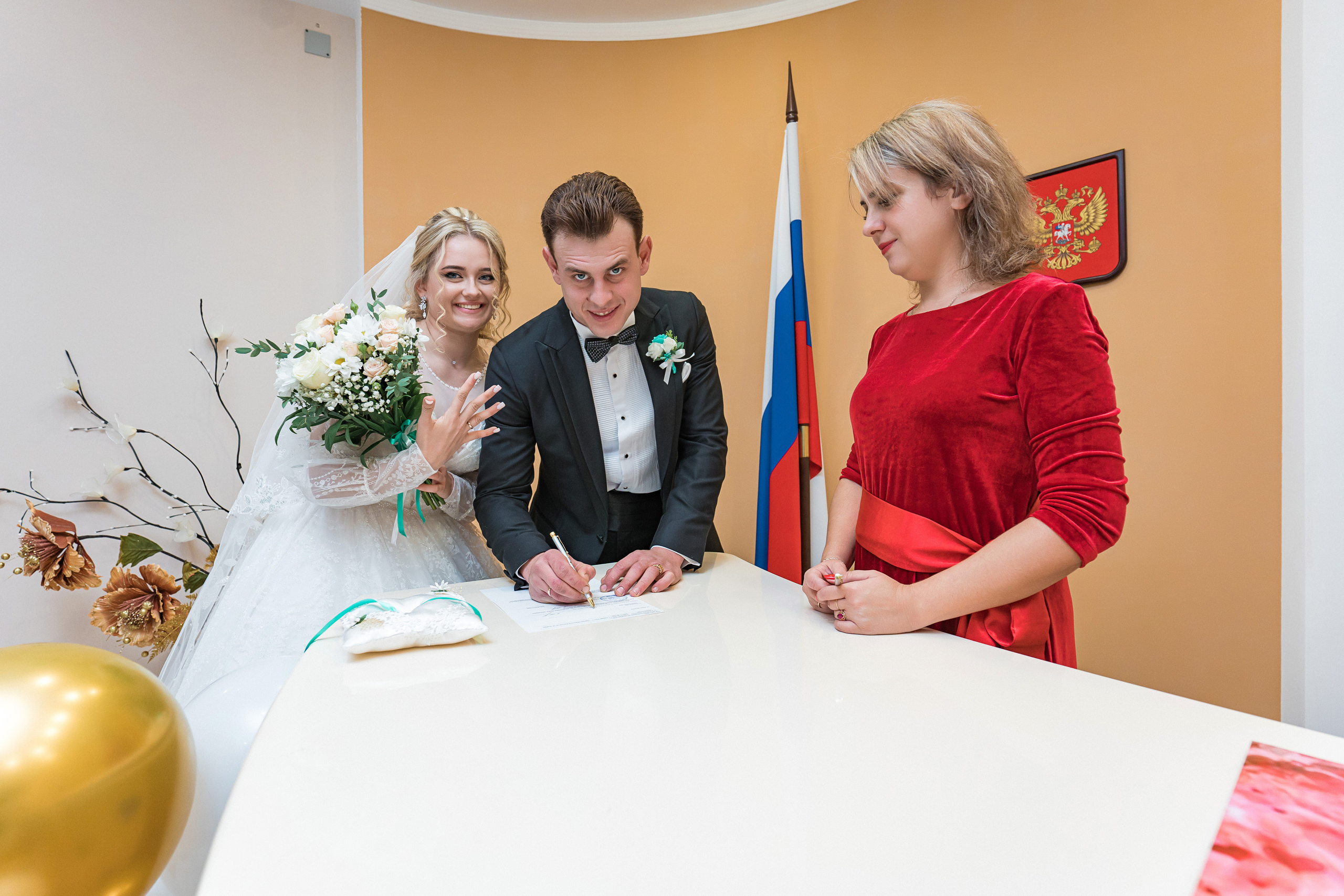 Свадьба Влада и Екатерины. Фотограф в Красноперекопске Виталий Савчук