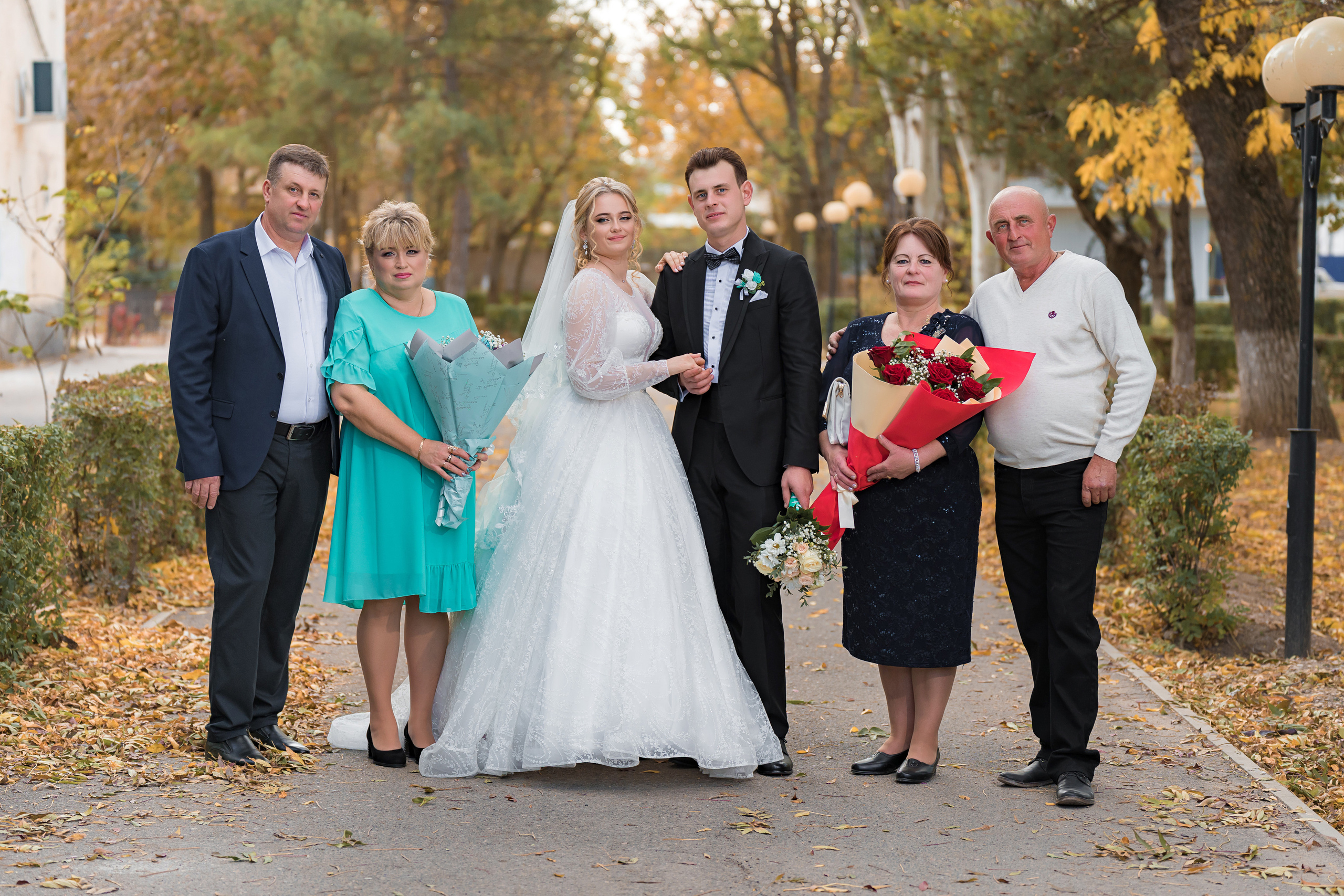 Свадьба Влада и Екатерины. Фотограф в Красноперекопске Виталий Савчук