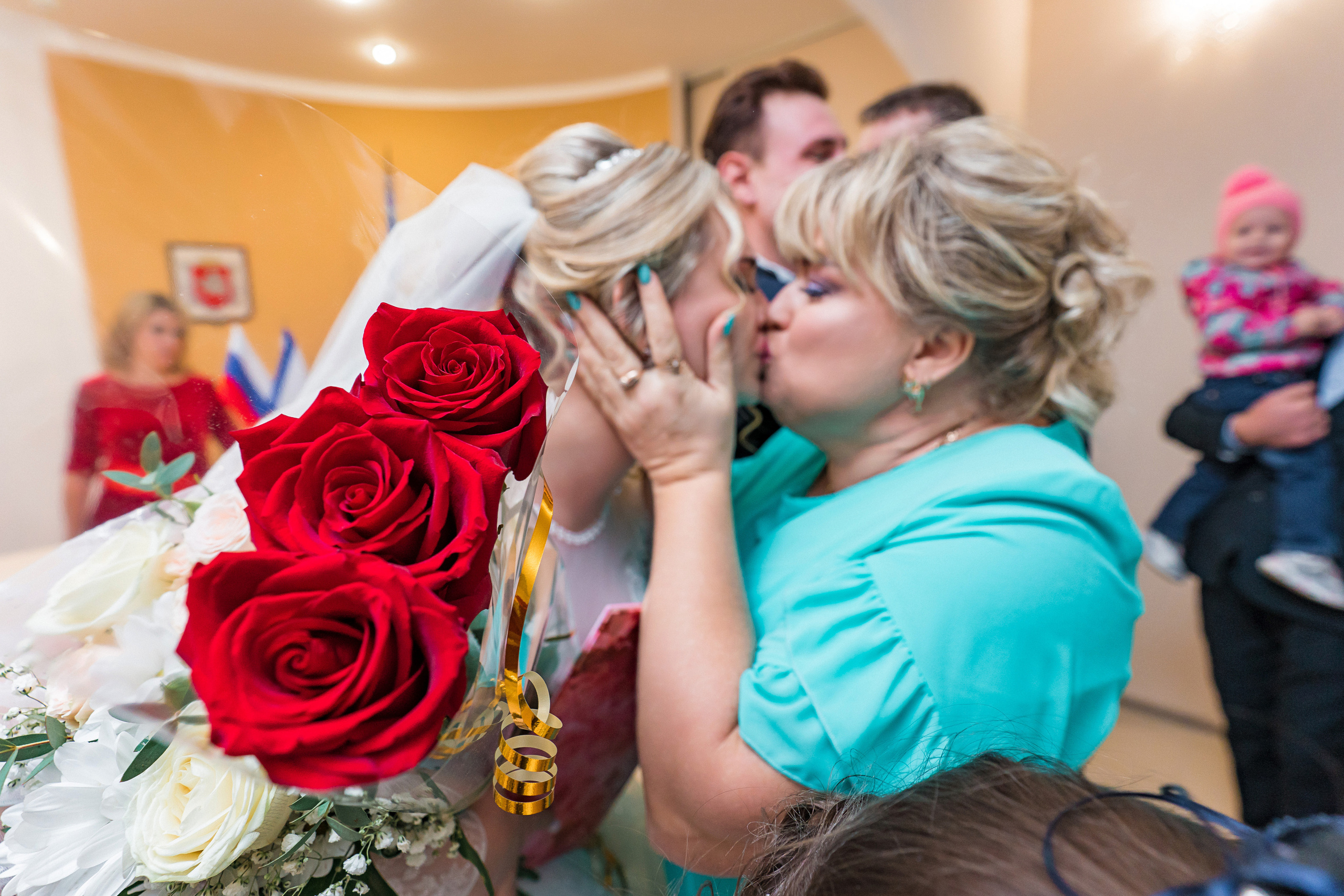 Свадьба Влада и Екатерины. Фотограф в Красноперекопске Виталий Савчук