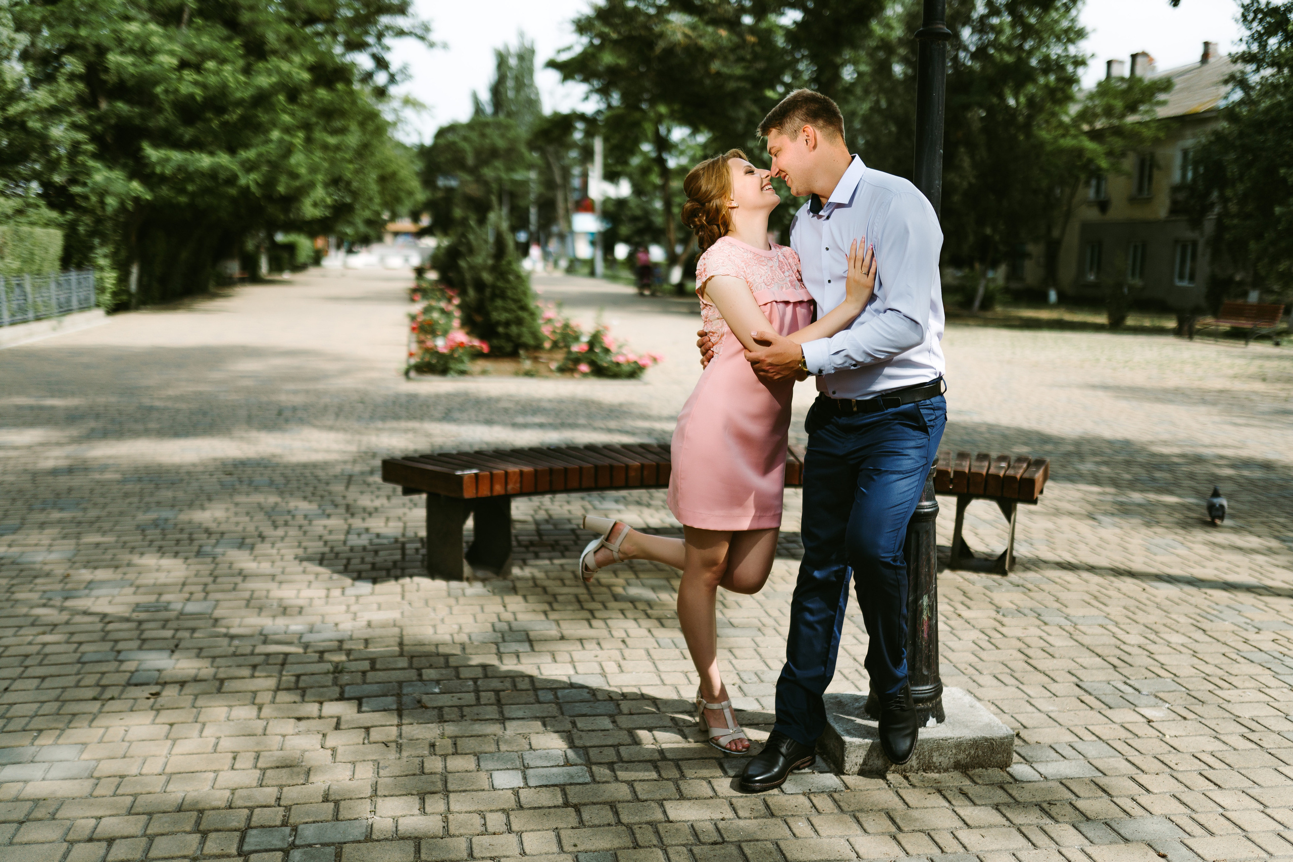 Алексей и Дарья. Фотограф в Красноперекопске Виталий Савчук