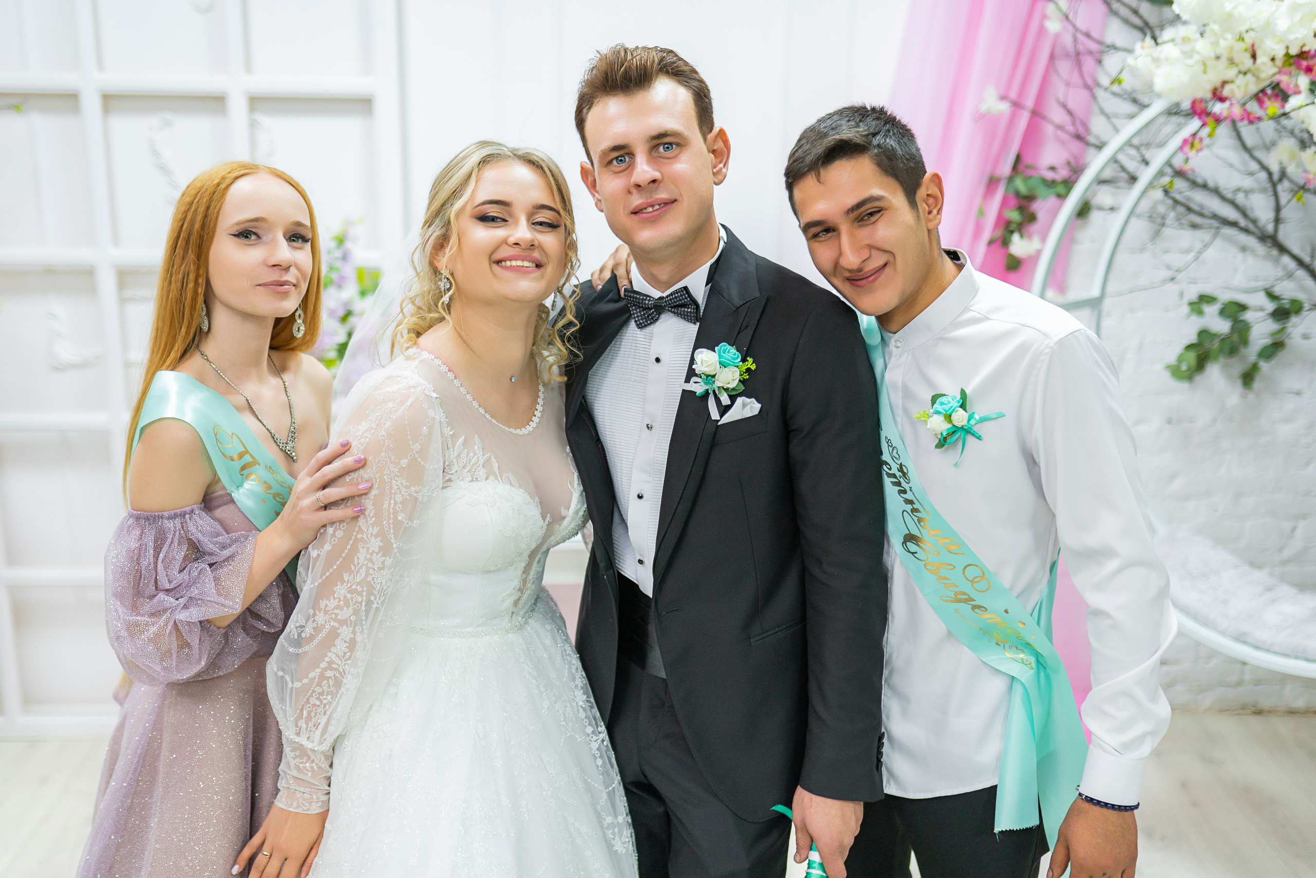 Свадьба Влада и Екатерины. Фотограф в Красноперекопске Виталий Савчук