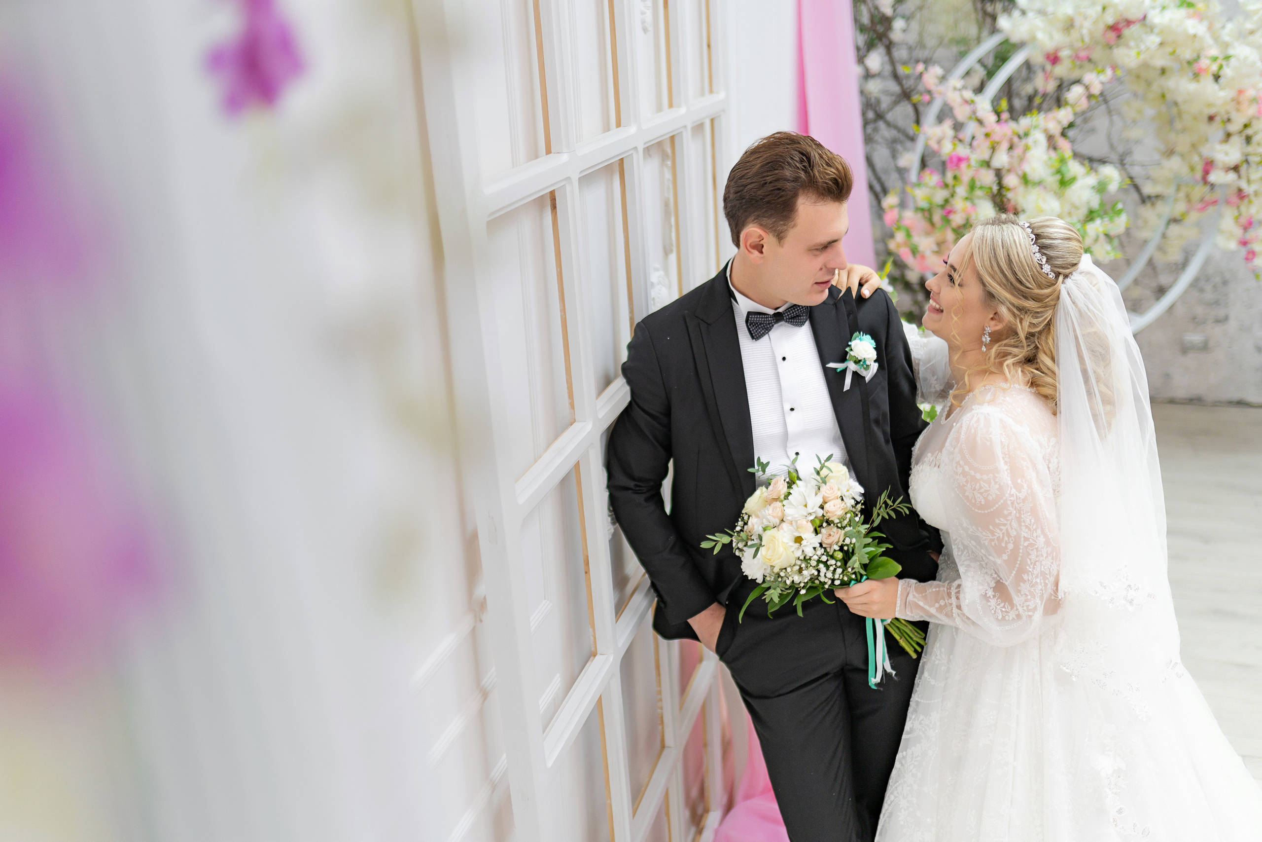 Свадьба Влада и Екатерины. Фотограф в Красноперекопске Виталий Савчук