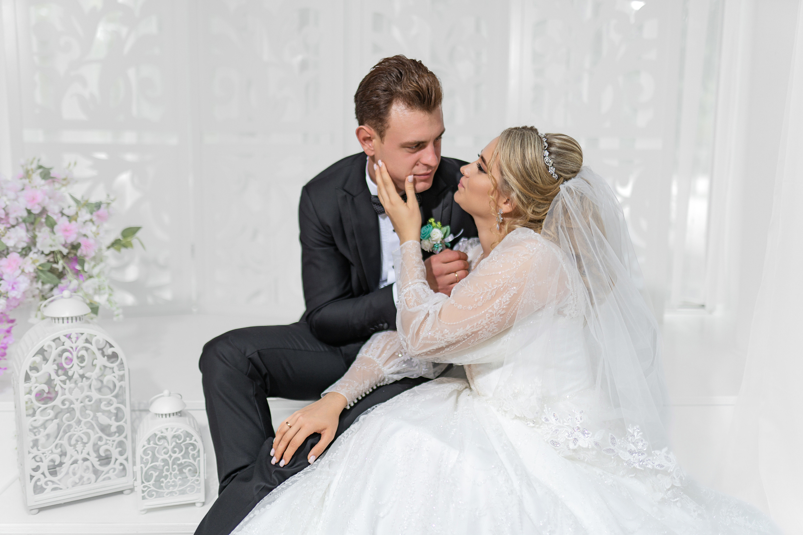 Свадьба Влада и Екатерины. Фотограф в Красноперекопске Виталий Савчук