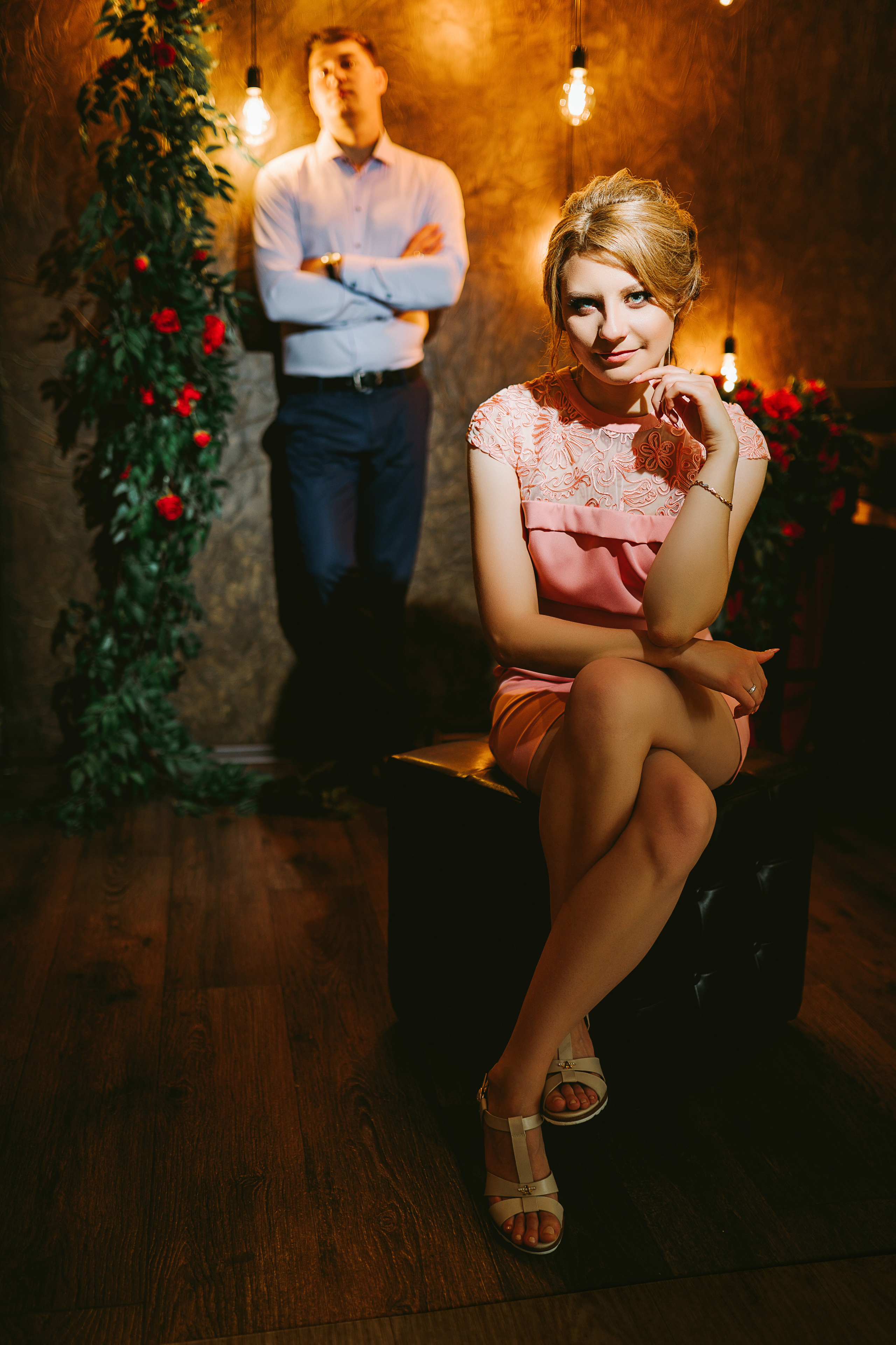 Алексей и Дарья. Фотограф в Красноперекопске Виталий Савчук