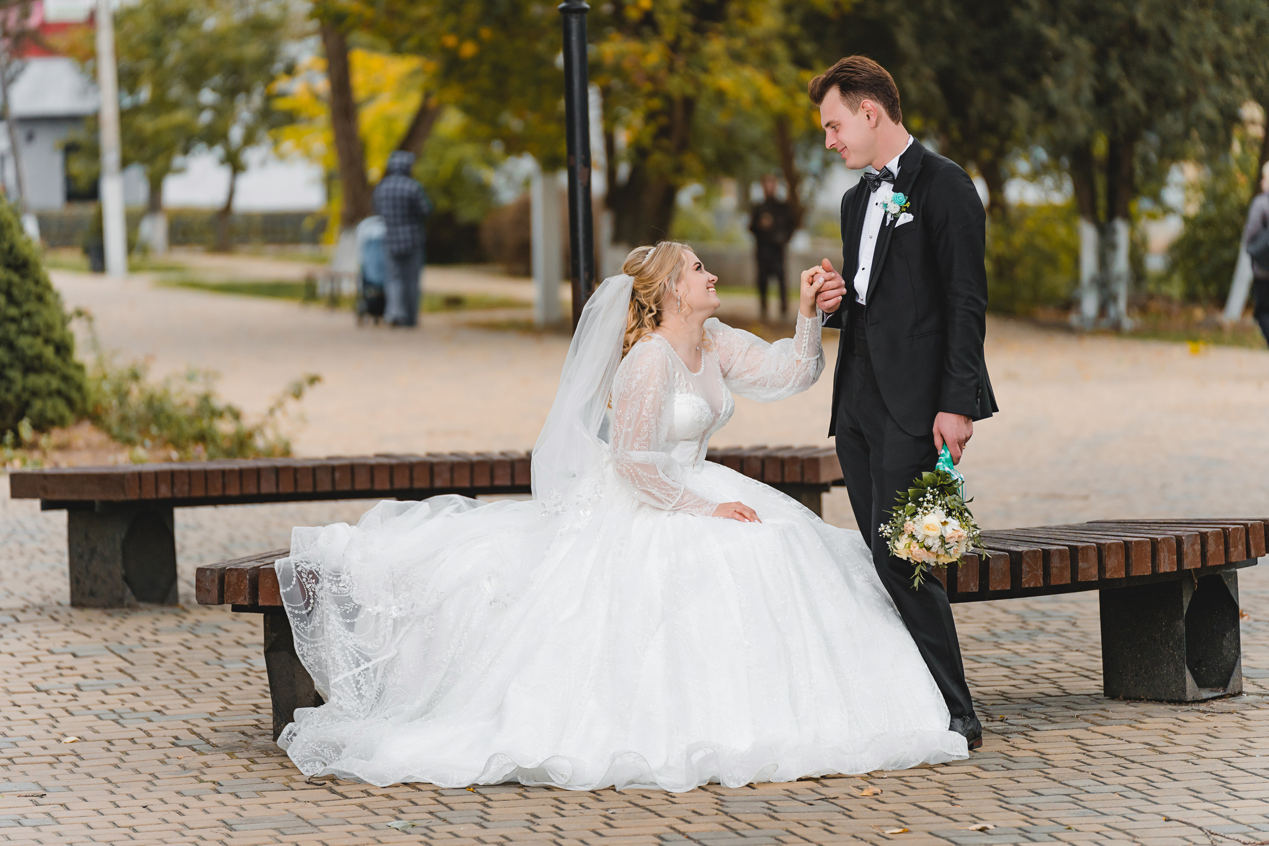 Свадьба Влада и Екатерины. Фотограф в Красноперекопске Виталий Савчук