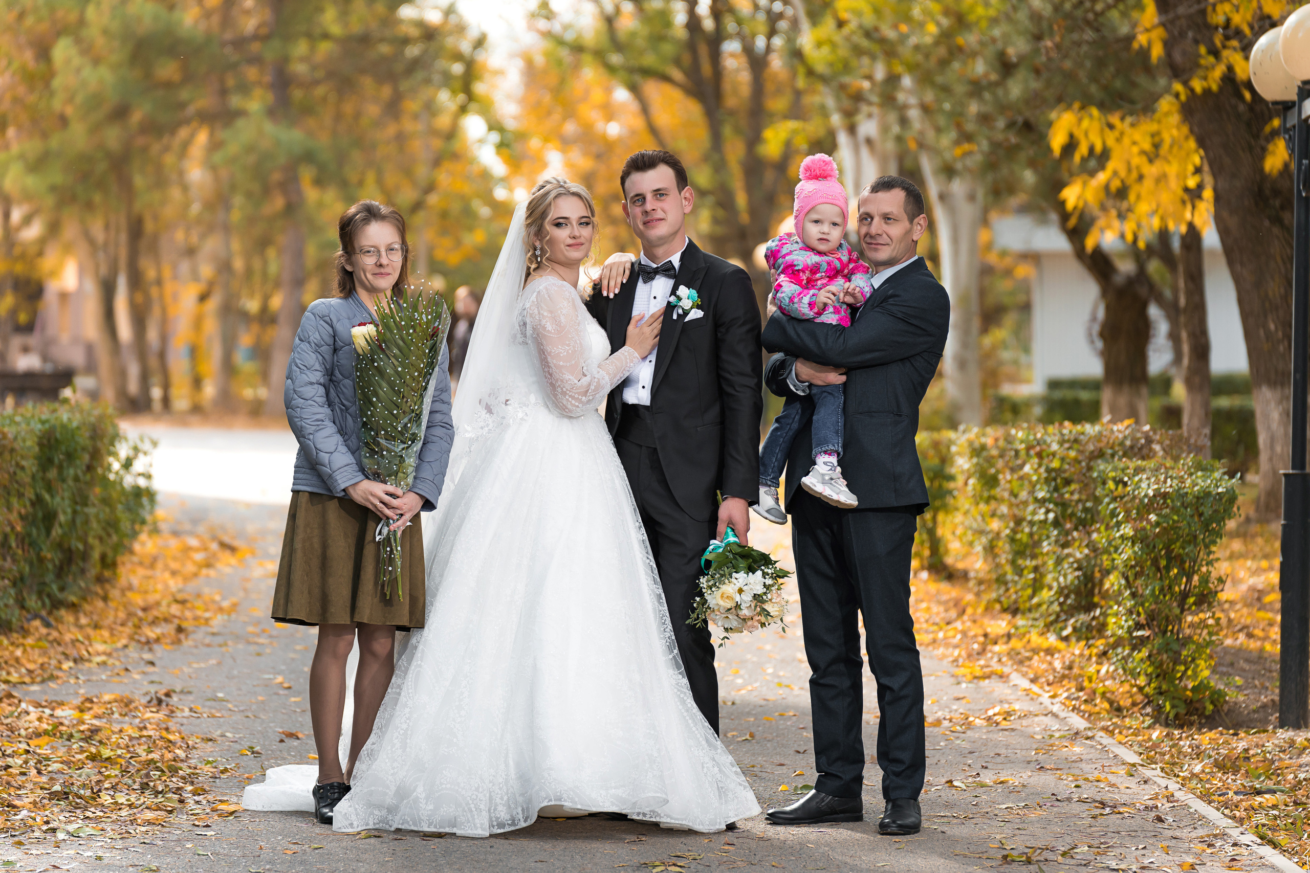 Свадьба Влада и Екатерины. Фотограф в Красноперекопске Виталий Савчук