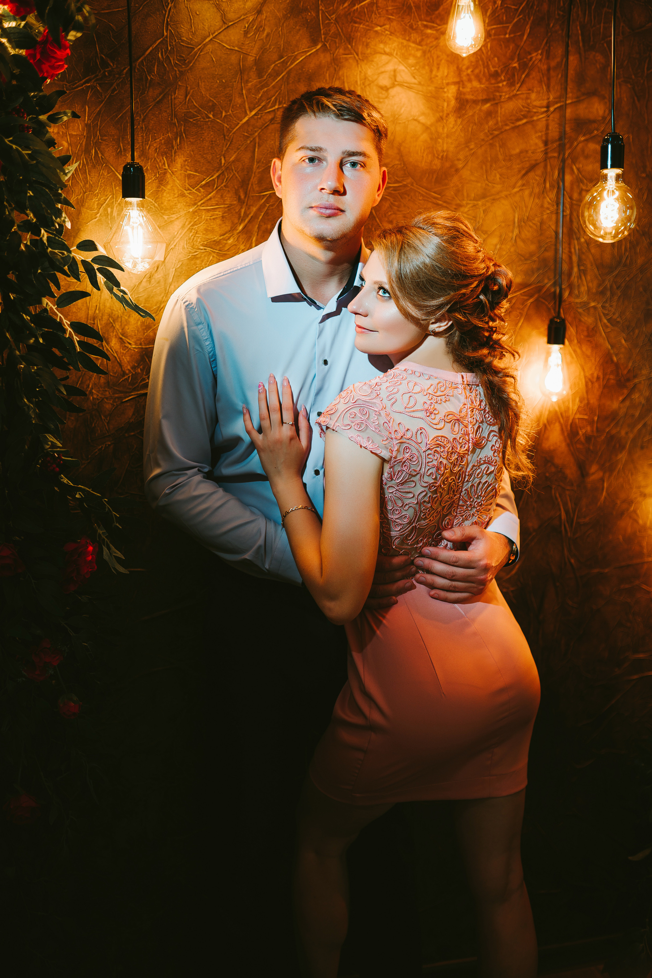 Алексей и Дарья. Фотограф в Красноперекопске Виталий Савчук