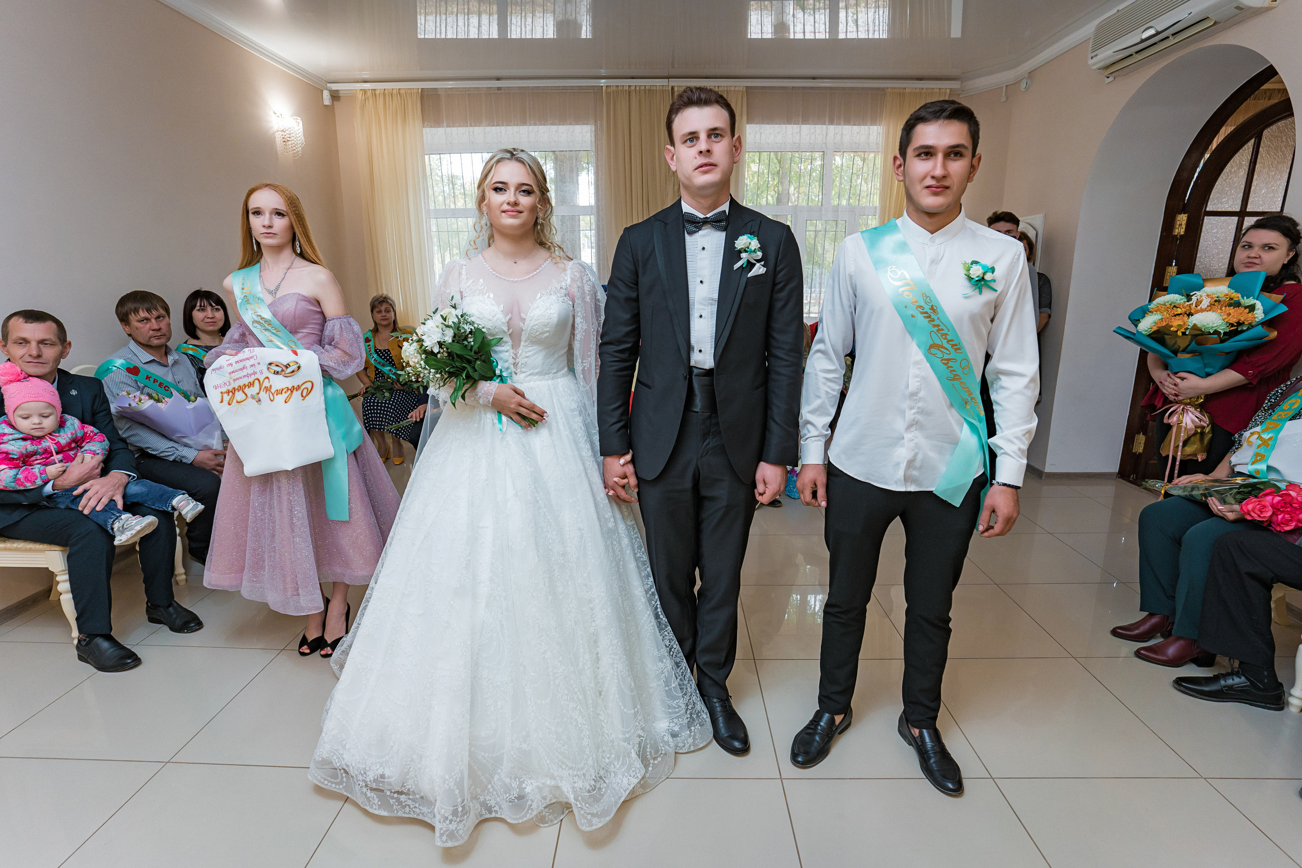 Свадьба Влада и Екатерины. Фотограф в Красноперекопске Виталий Савчук