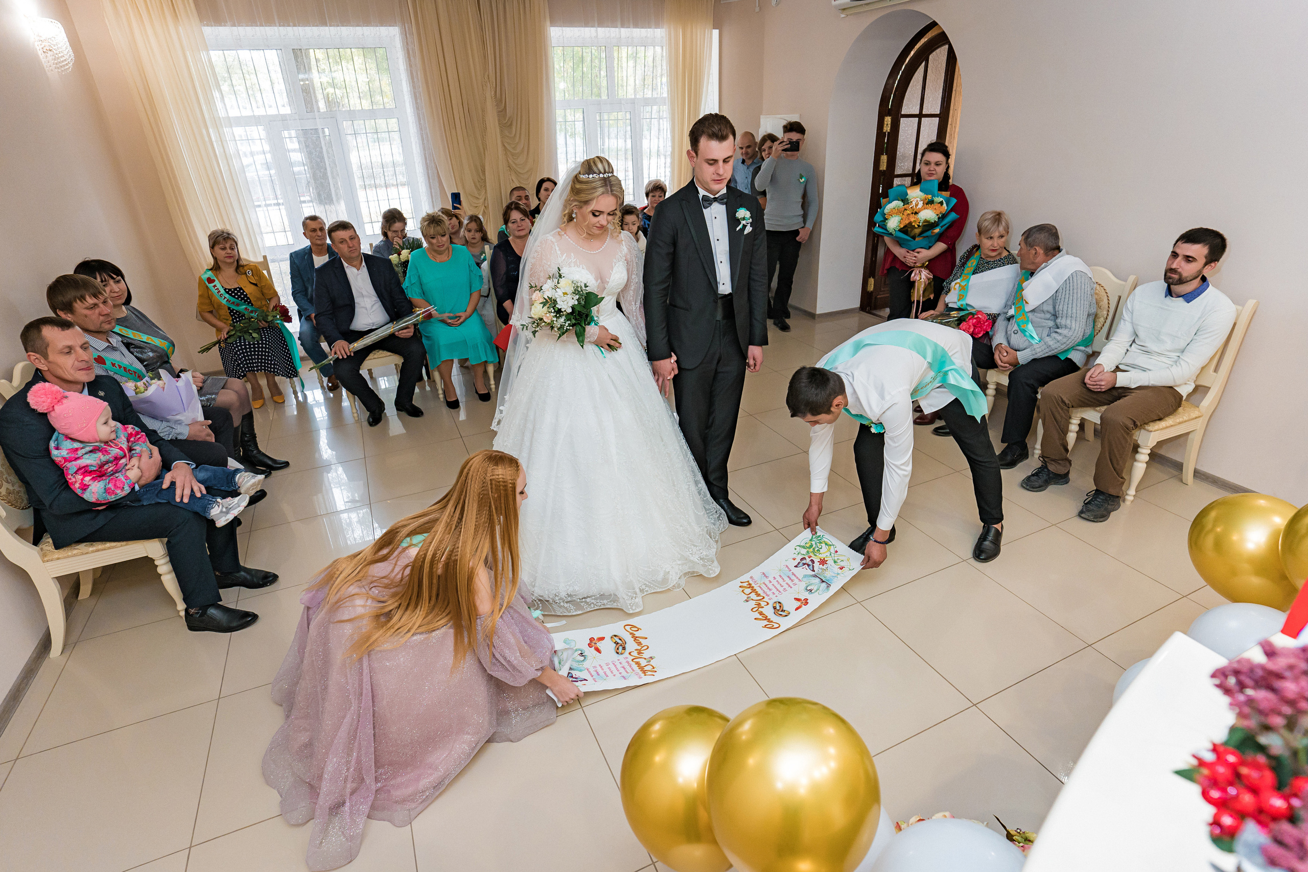 Свадьба Влада и Екатерины. Фотограф в Красноперекопске Виталий Савчук