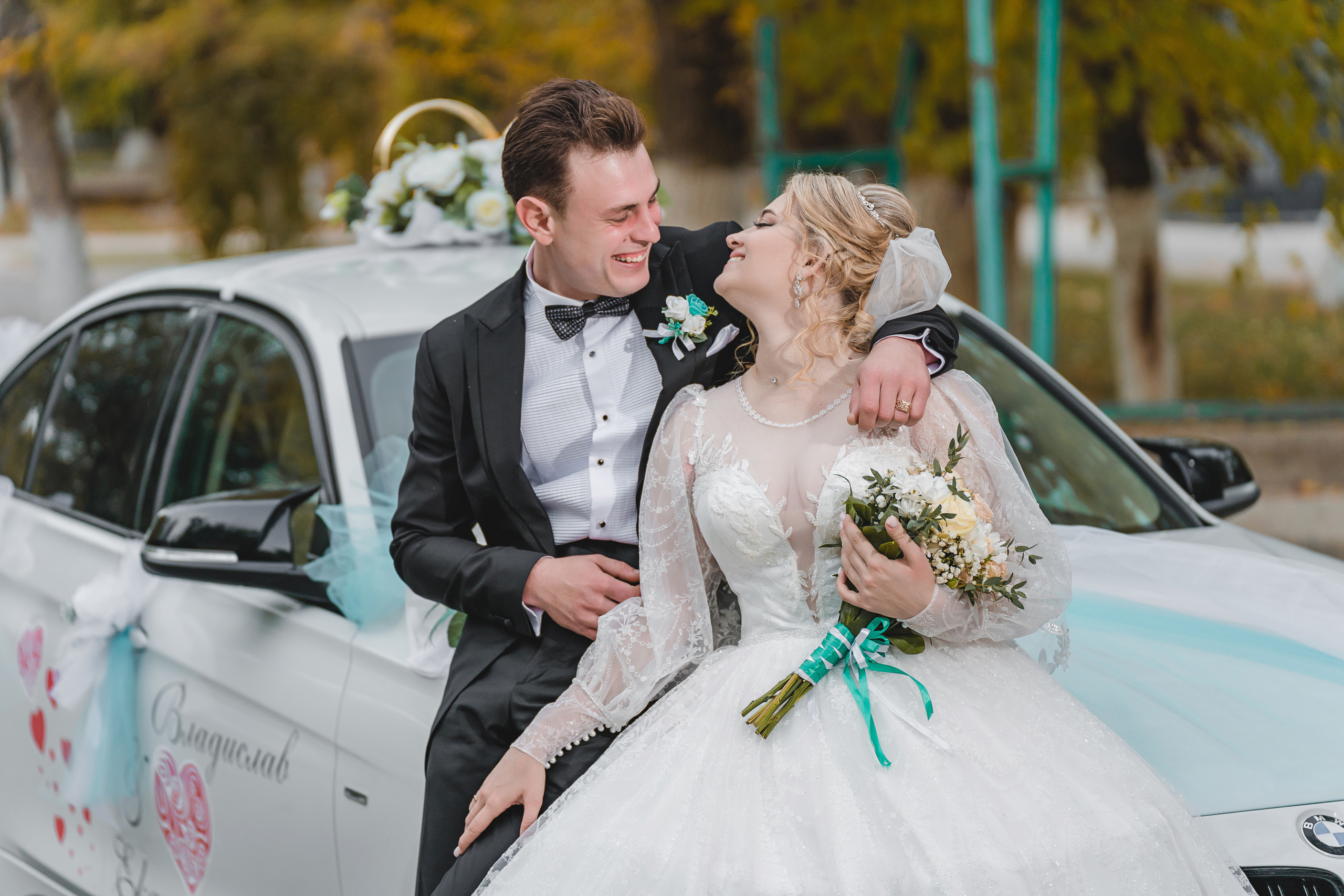 Свадьба Влада и Екатерины. Фотограф в Красноперекопске Виталий Савчук