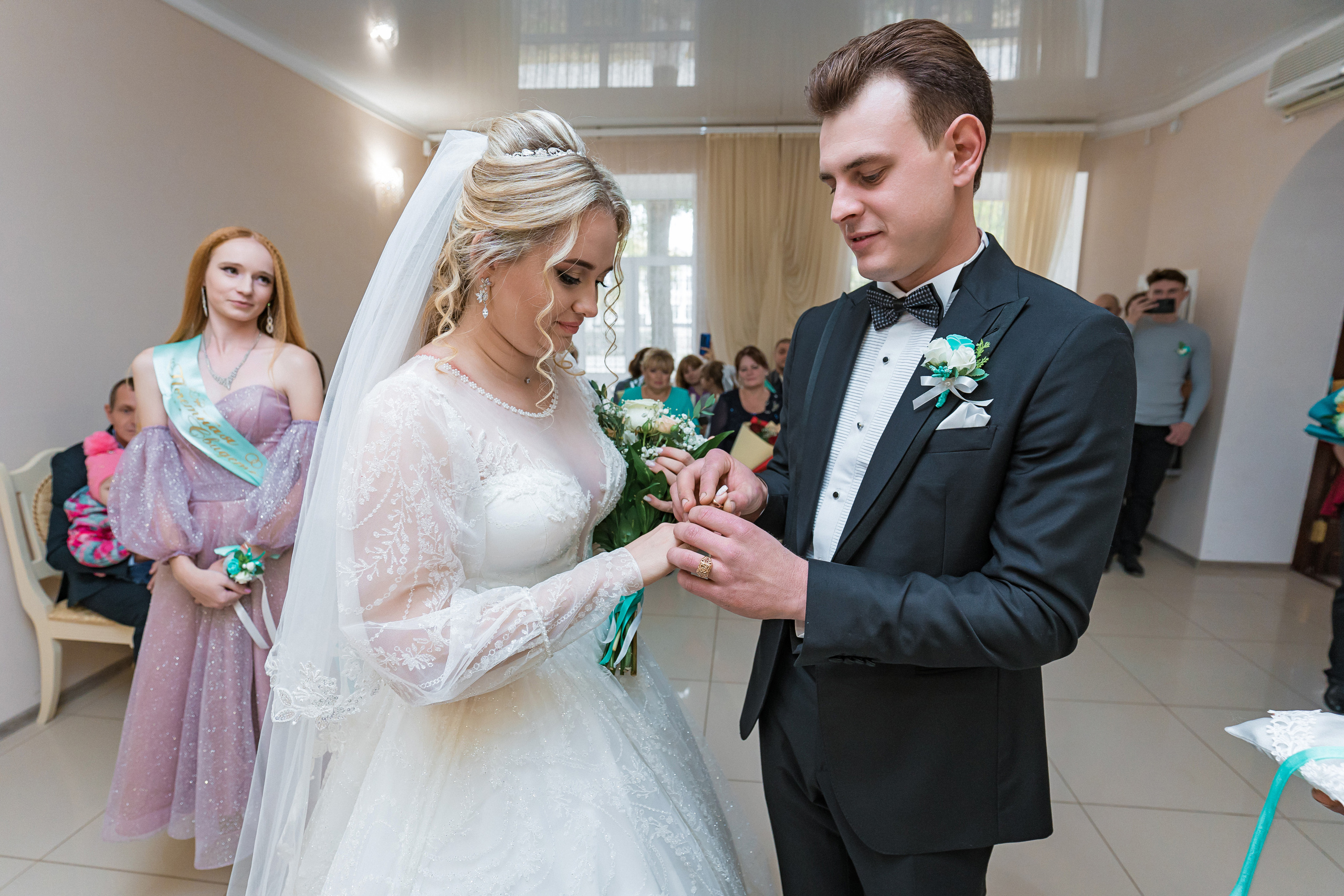 Свадьба Влада и Екатерины. Фотограф в Красноперекопске Виталий Савчук