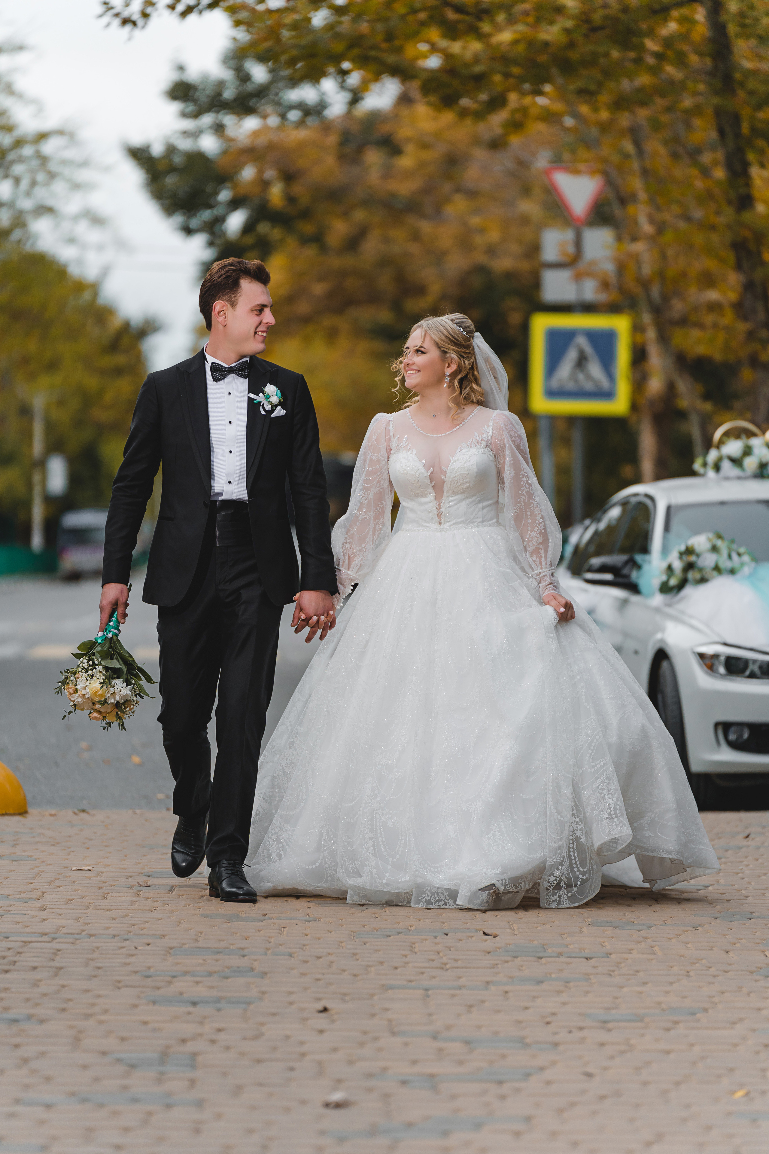 Свадьба Влада и Екатерины. Фотограф в Красноперекопске Виталий Савчук