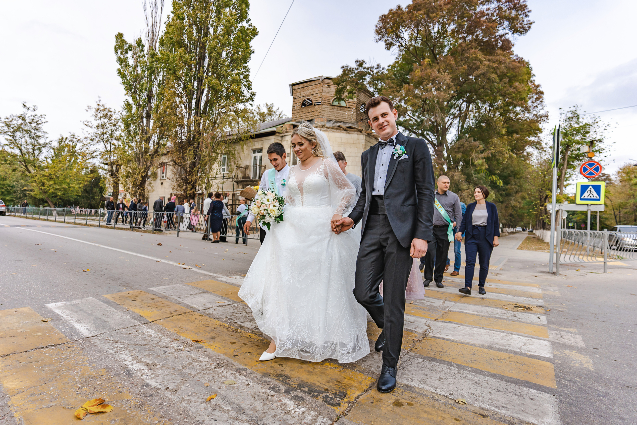 Свадьба Влада и Екатерины. Фотограф в Красноперекопске Виталий Савчук