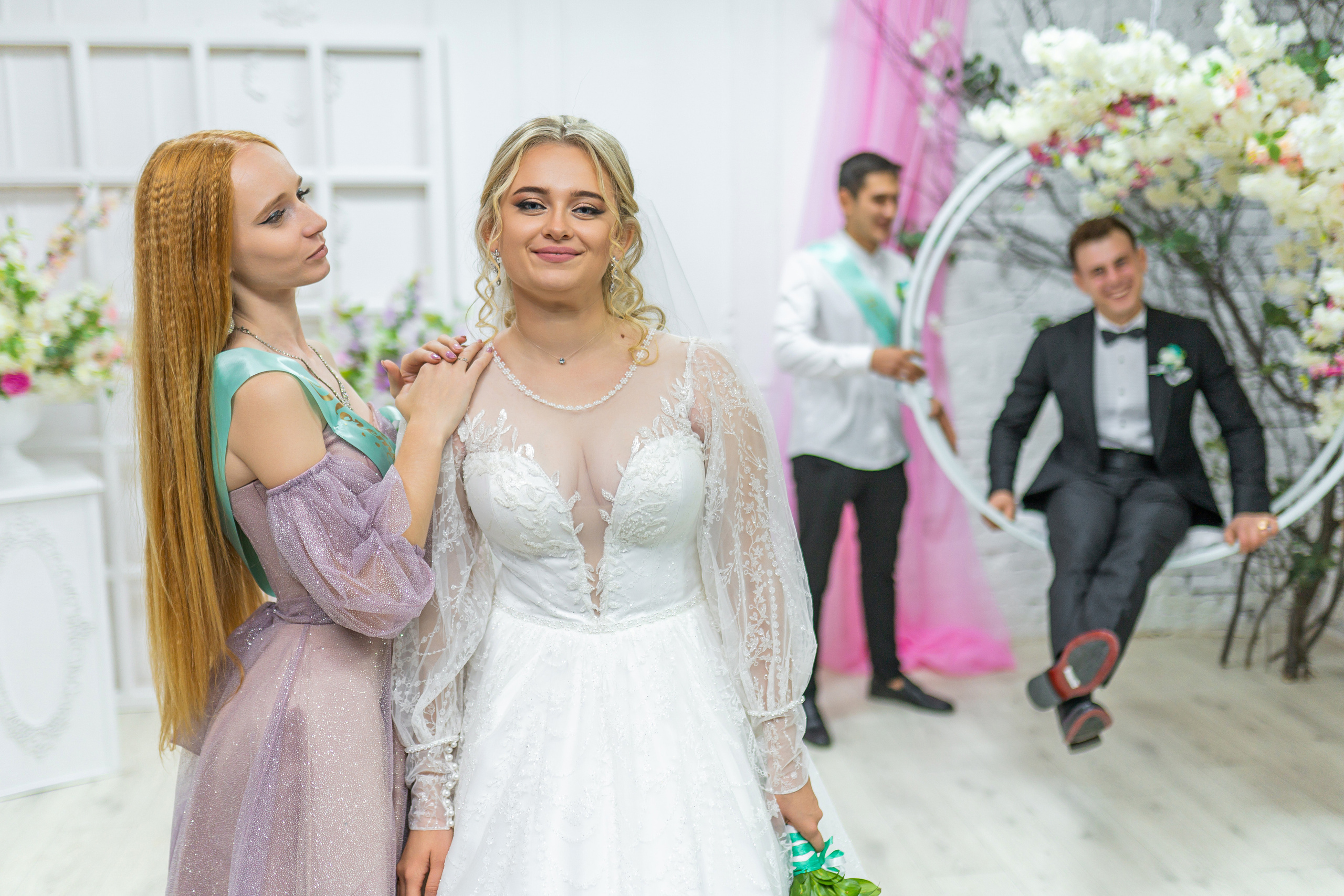 Свадьба Влада и Екатерины. Фотограф в Красноперекопске Виталий Савчук