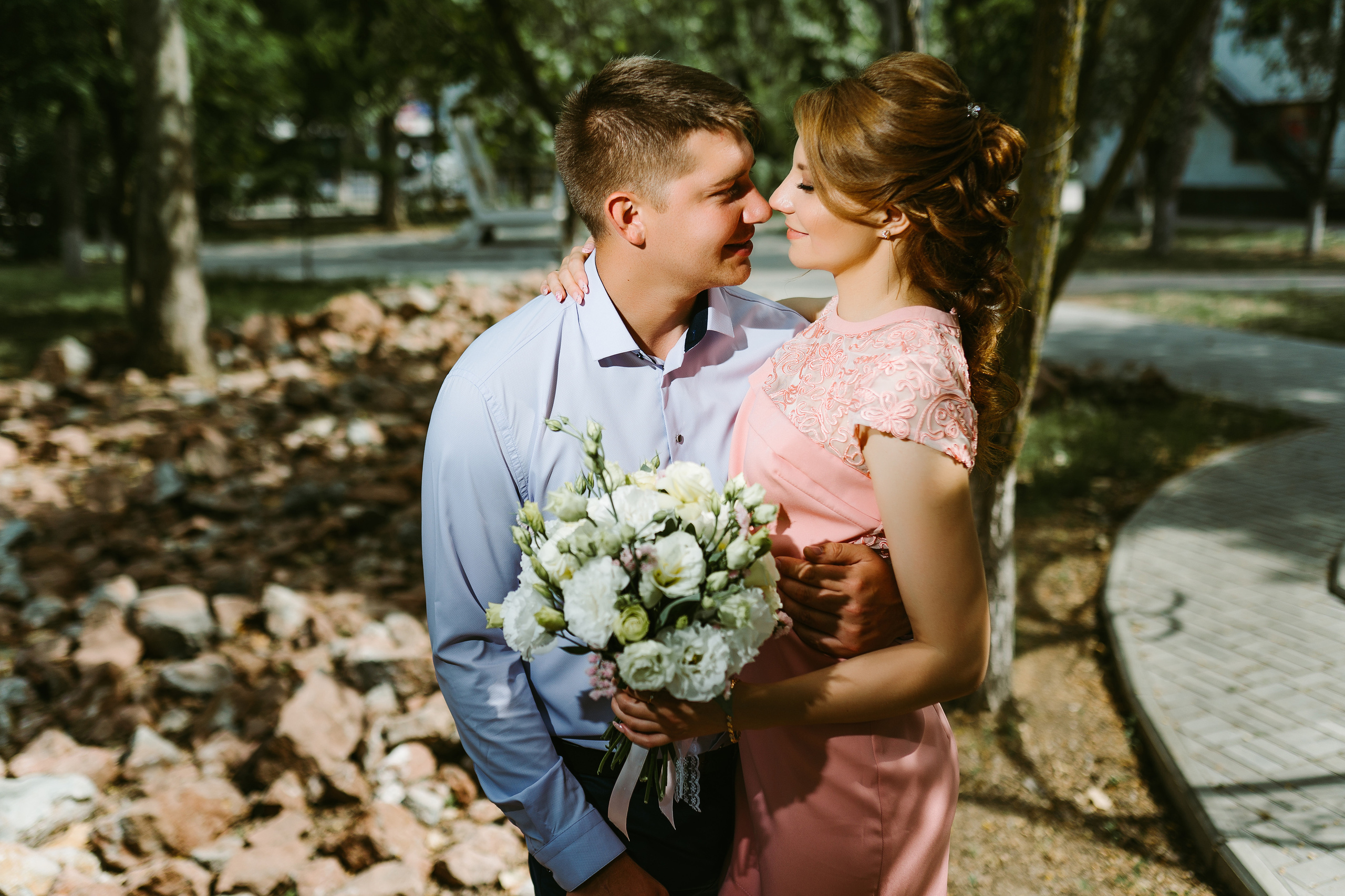 Алексей и Дарья. Фотограф в Красноперекопске Виталий Савчук