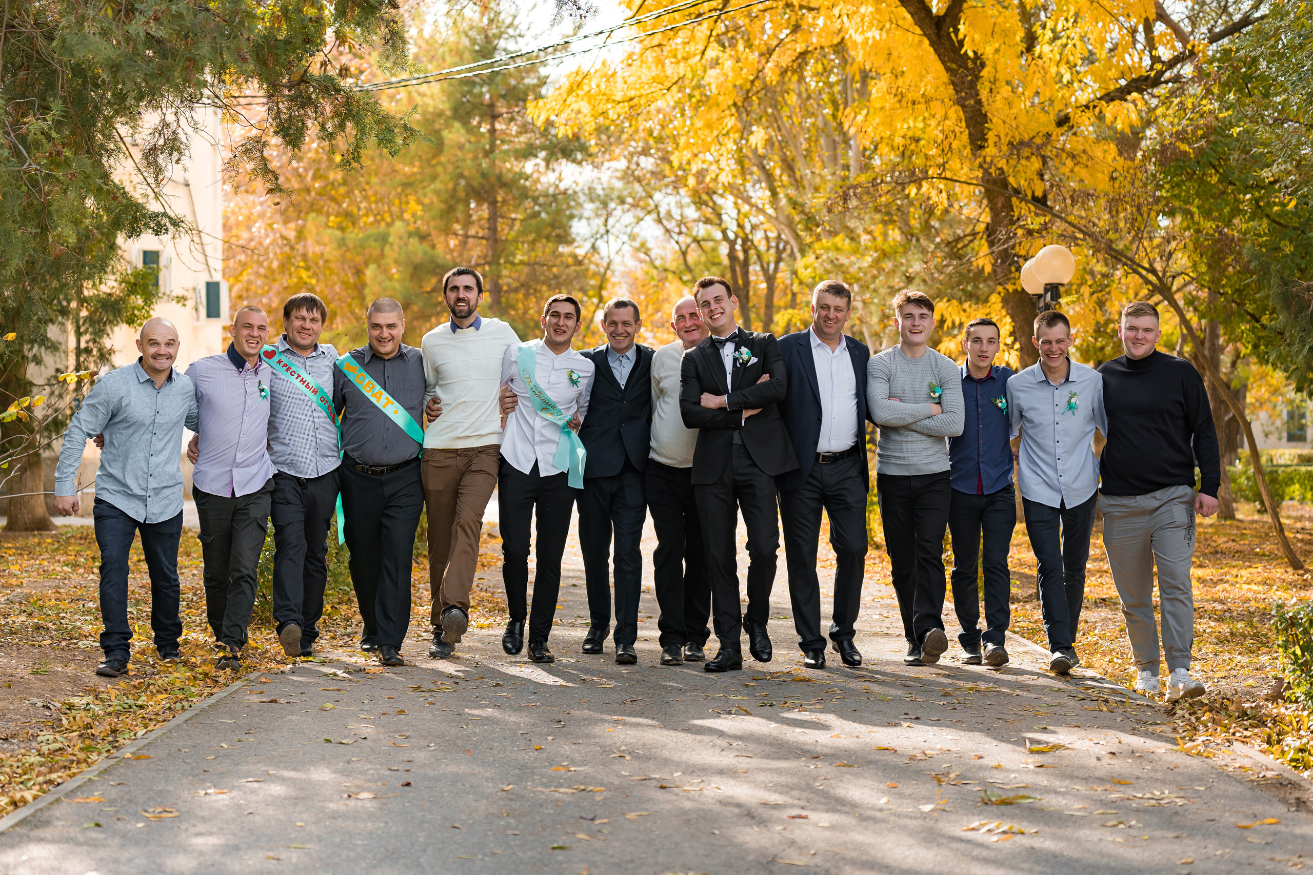 Свадьба Влада и Екатерины. Фотограф в Красноперекопске Виталий Савчук