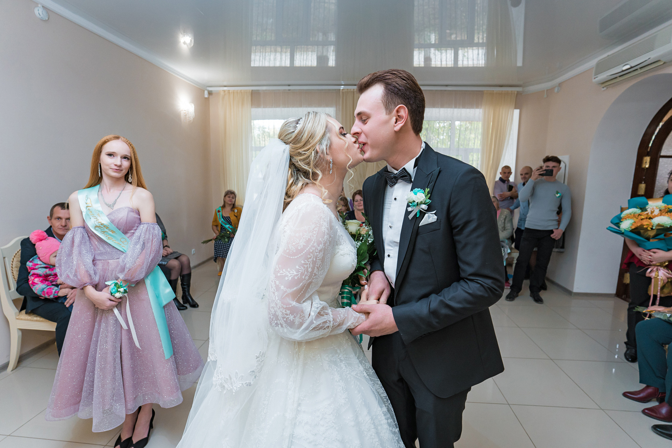 Свадьба Влада и Екатерины. Фотограф в Красноперекопске Виталий Савчук