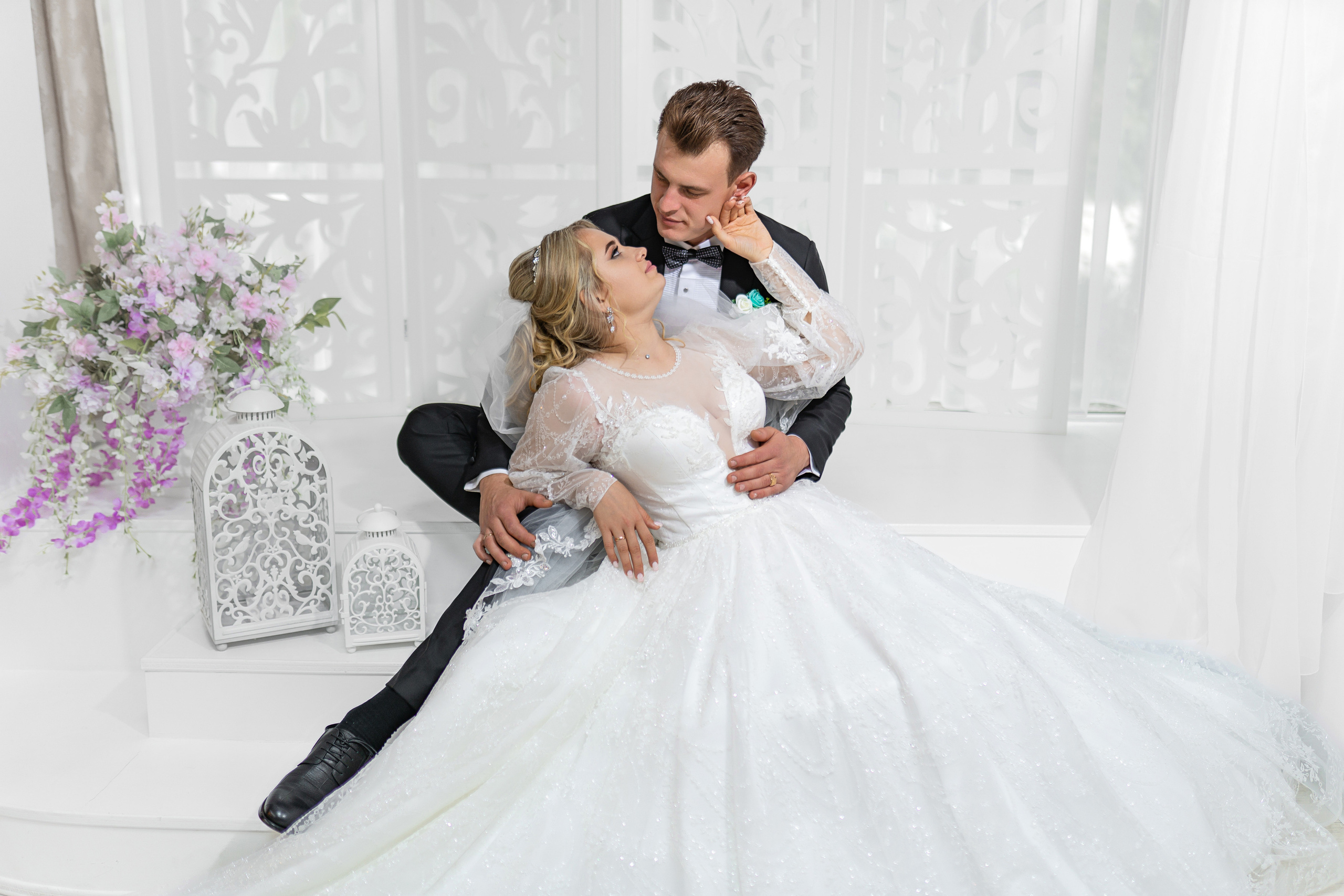 Свадьба Влада и Екатерины. Фотограф в Красноперекопске Виталий Савчук