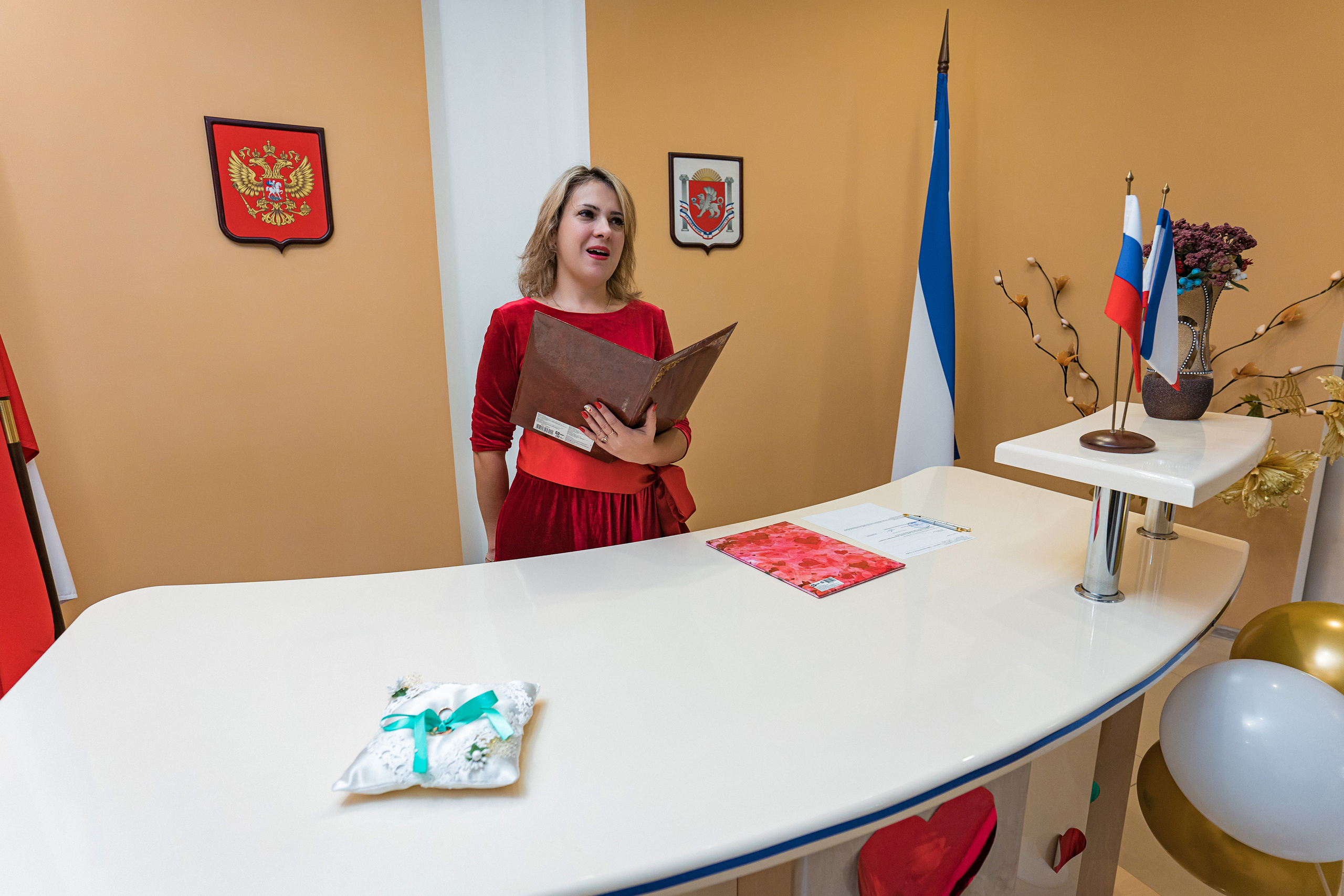 Свадьба Влада и Екатерины. Фотограф в Красноперекопске Виталий Савчук