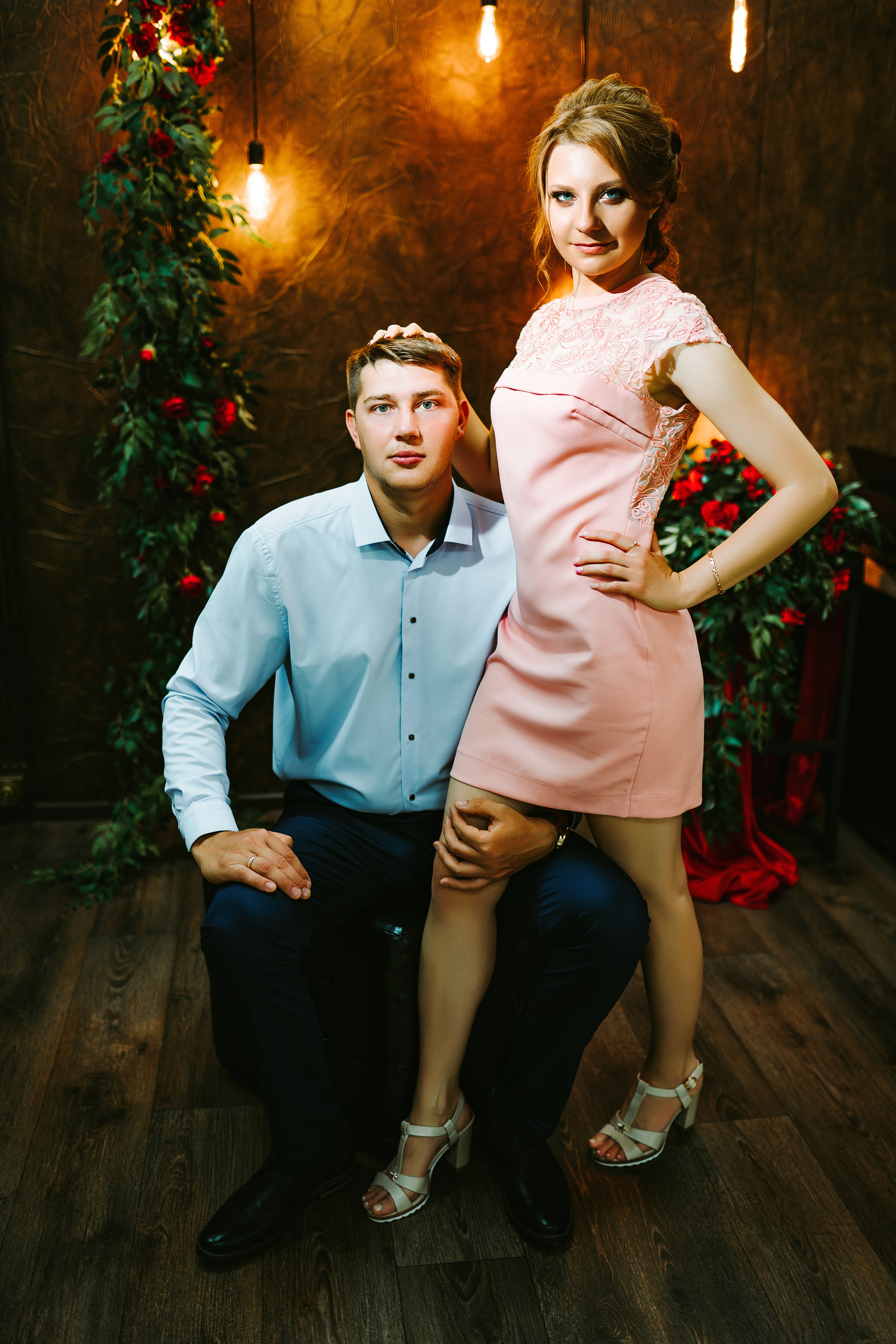 Алексей и Дарья. Фотограф в Красноперекопске Виталий Савчук