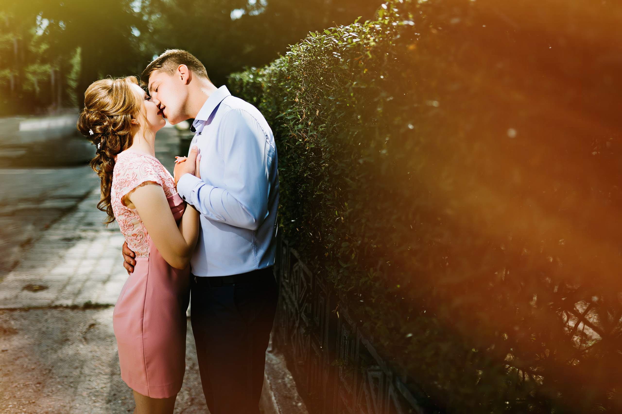 Алексей и Дарья. Фотограф в Красноперекопске Виталий Савчук