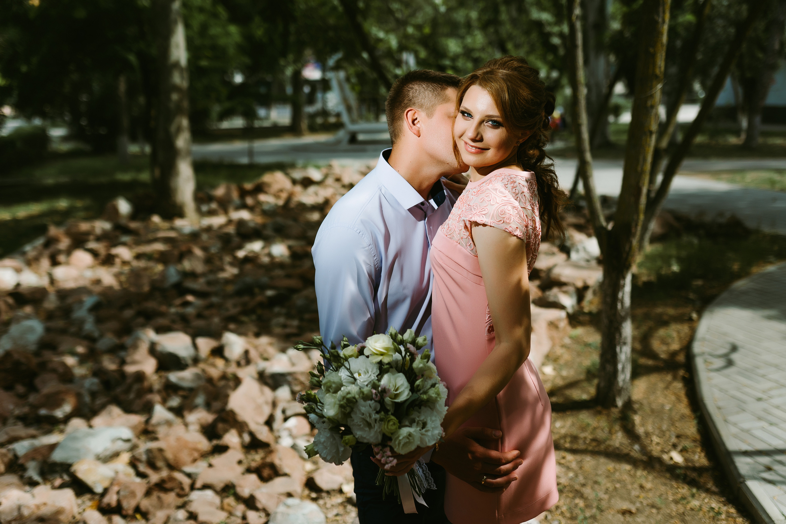 Алексей и Дарья. Фотограф в Красноперекопске Виталий Савчук