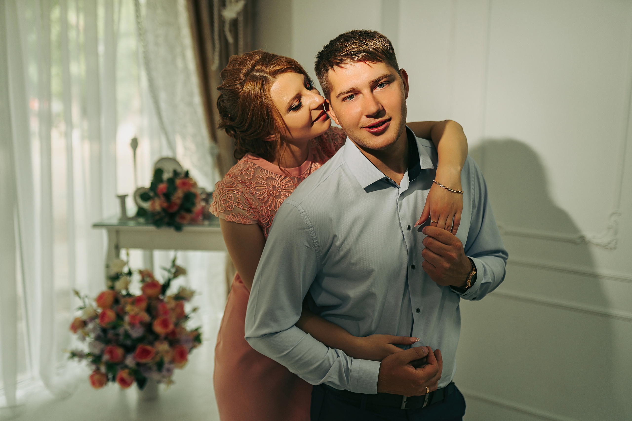 Алексей и Дарья. Фотограф в Красноперекопске Виталий Савчук