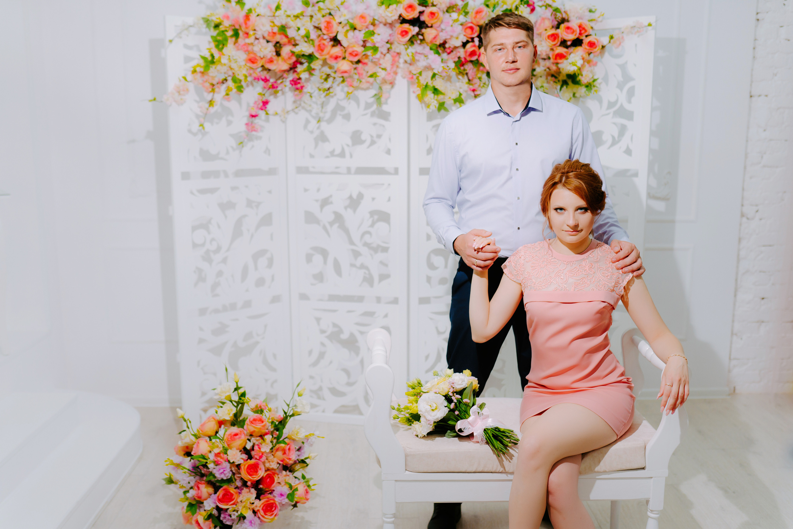 Алексей и Дарья. Фотограф в Красноперекопске Виталий Савчук