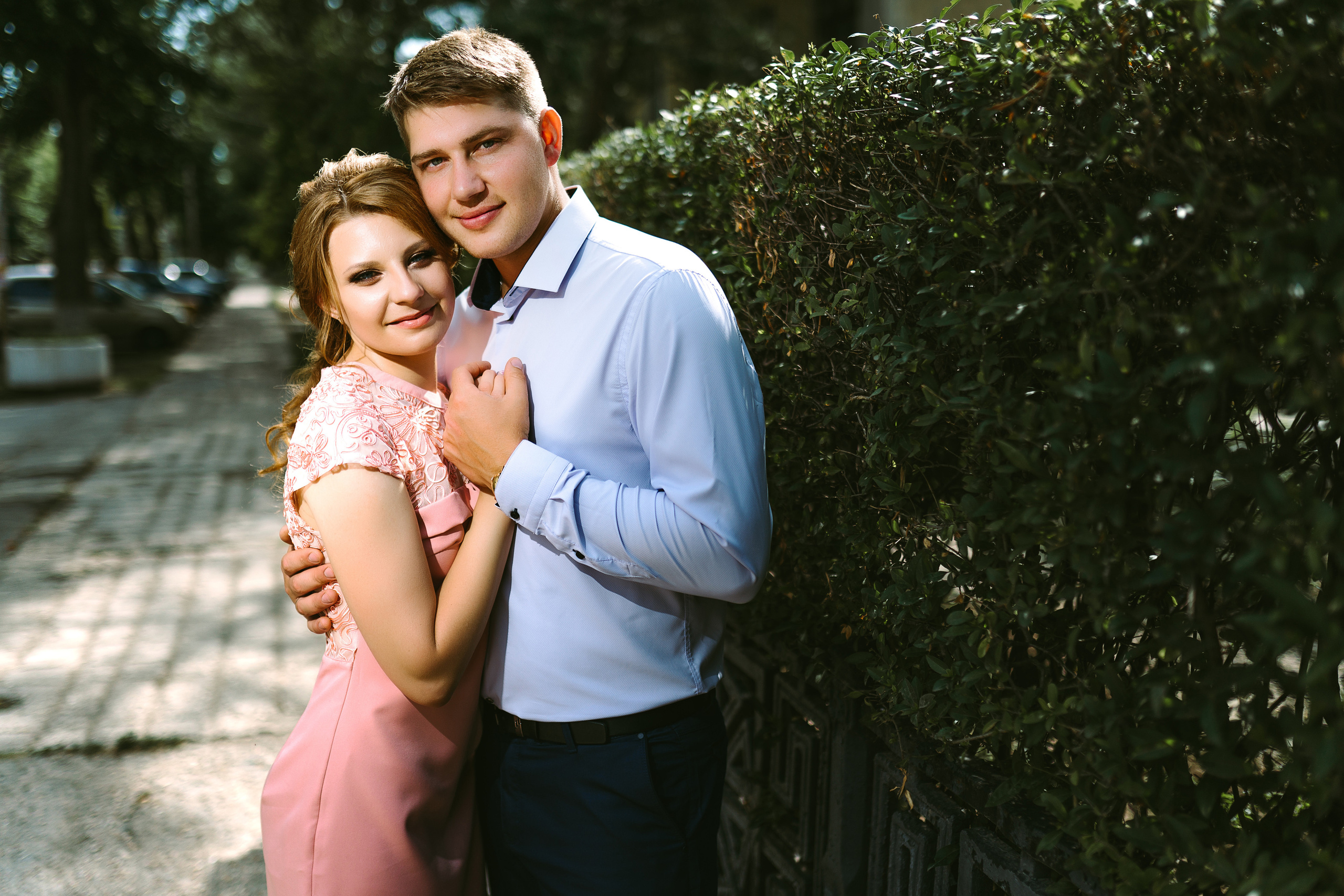 Алексей и Дарья. Фотограф в Красноперекопске Виталий Савчук