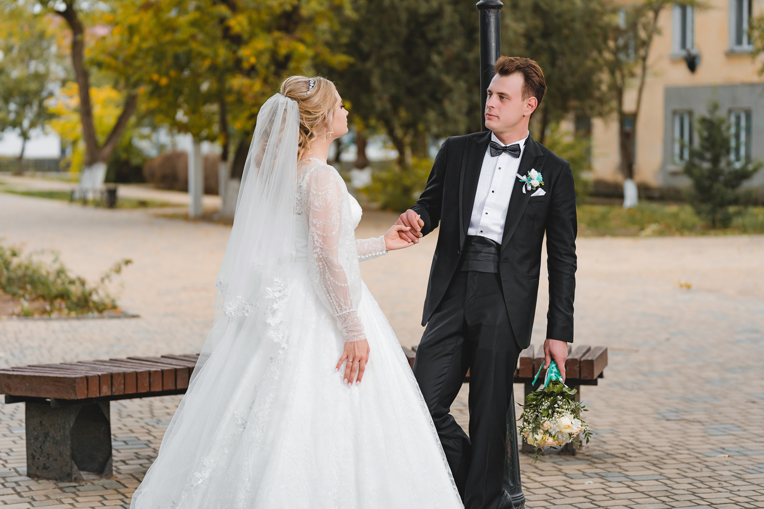 Свадьба Влада и Екатерины. Фотограф в Красноперекопске Виталий Савчук