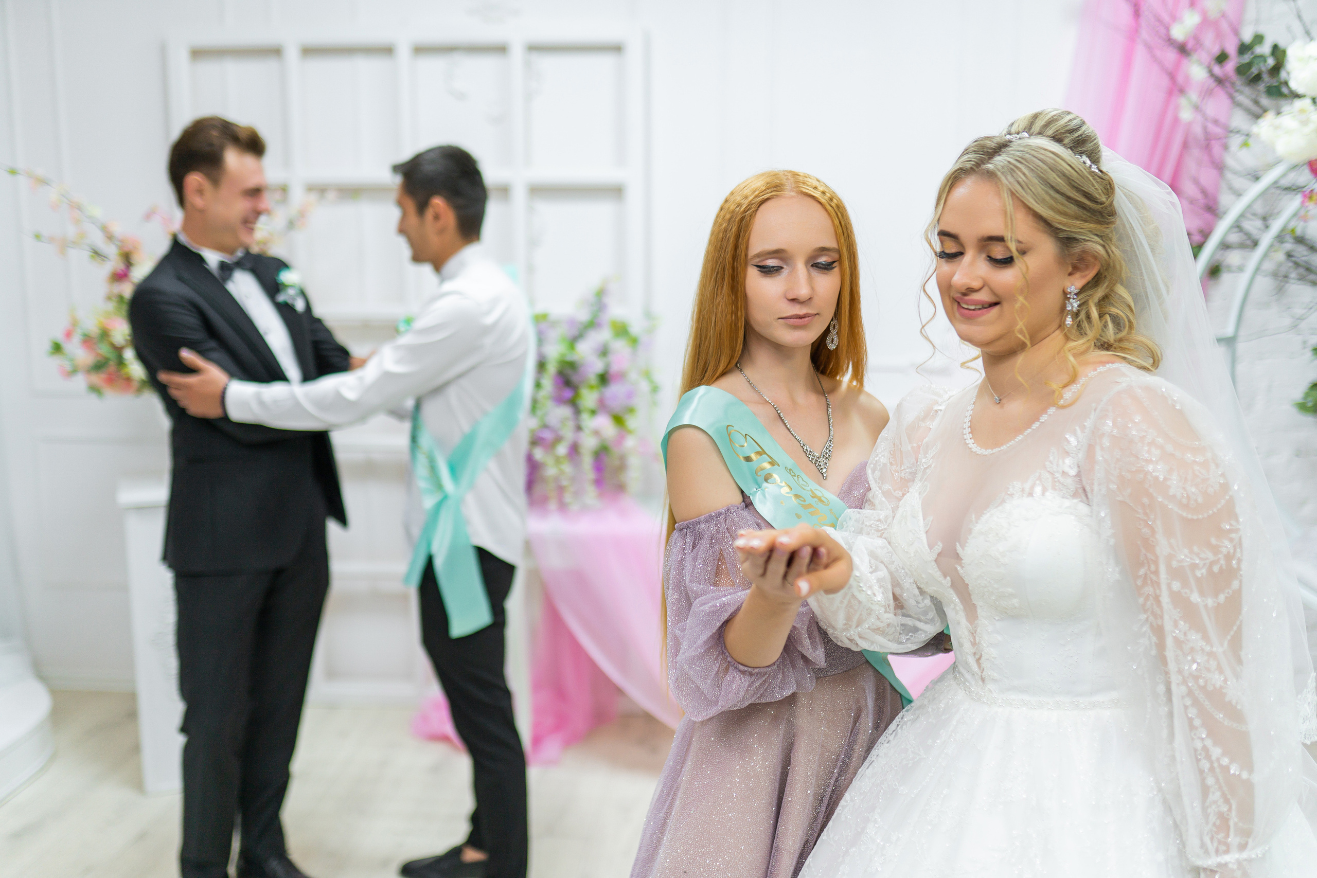 Свадьба Влада и Екатерины. Фотограф в Красноперекопске Виталий Савчук