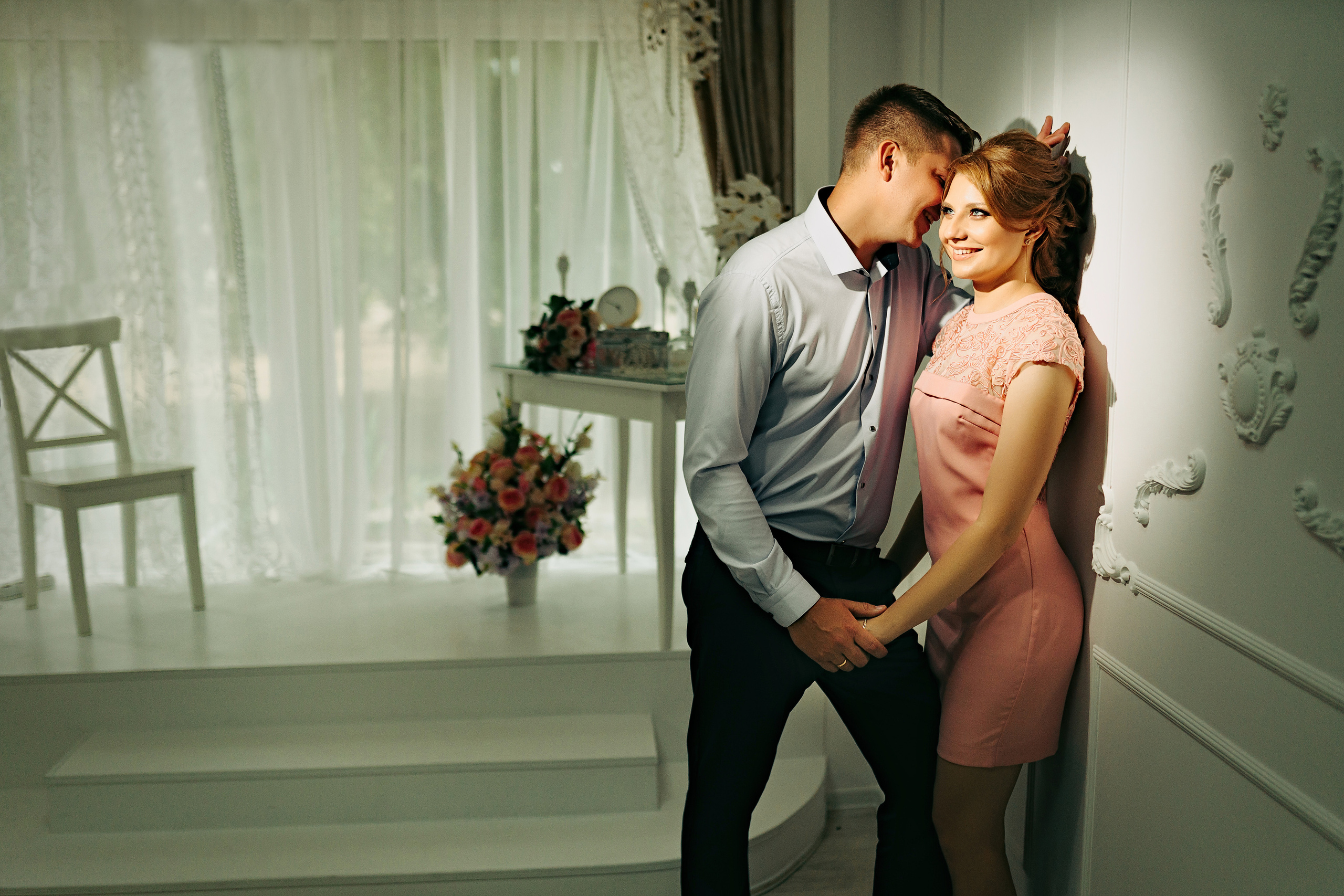 Алексей и Дарья. Фотограф в Красноперекопске Виталий Савчук