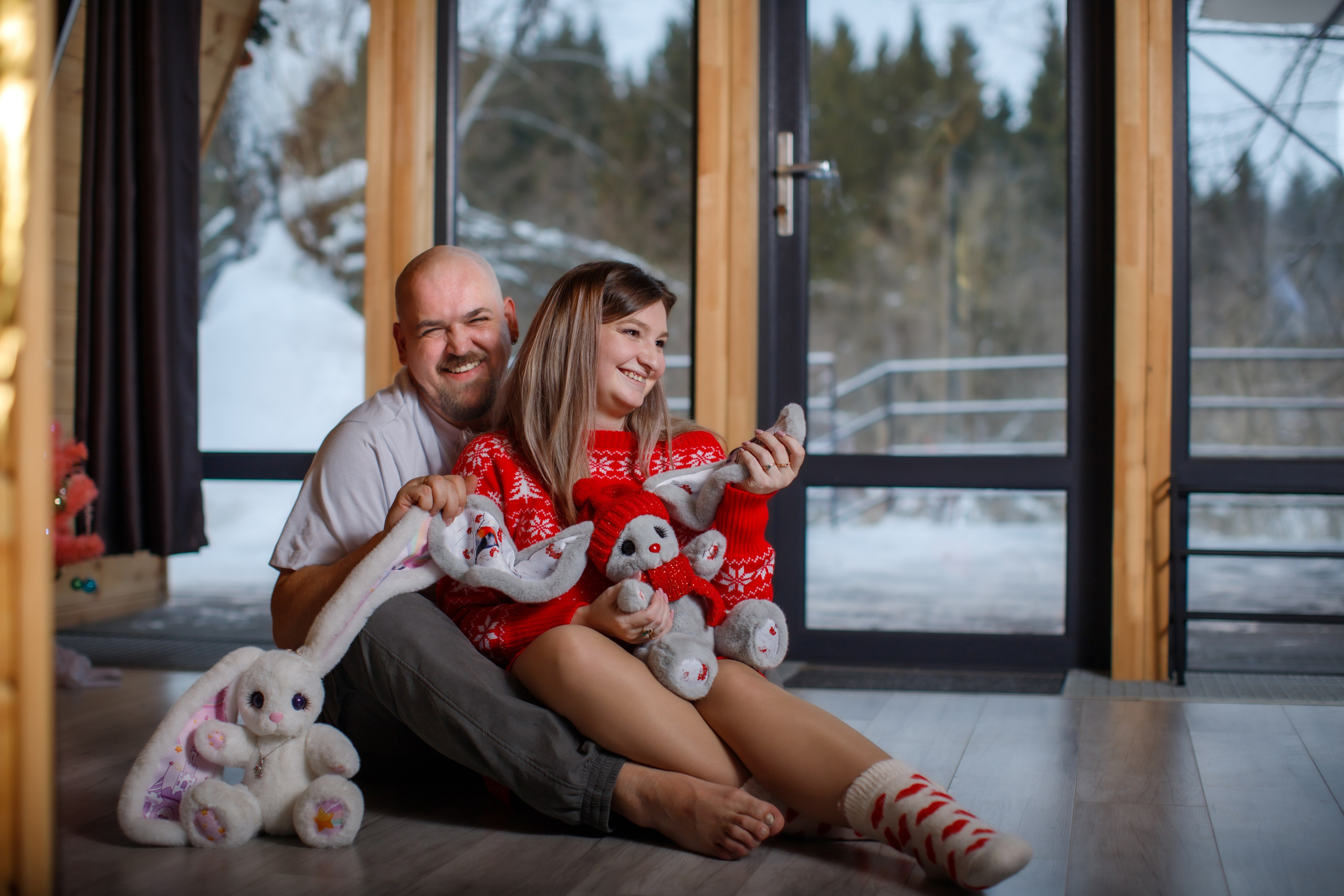 Ваня и Лена. Детский и семейный фотограф Мария Киселёва. Москва
