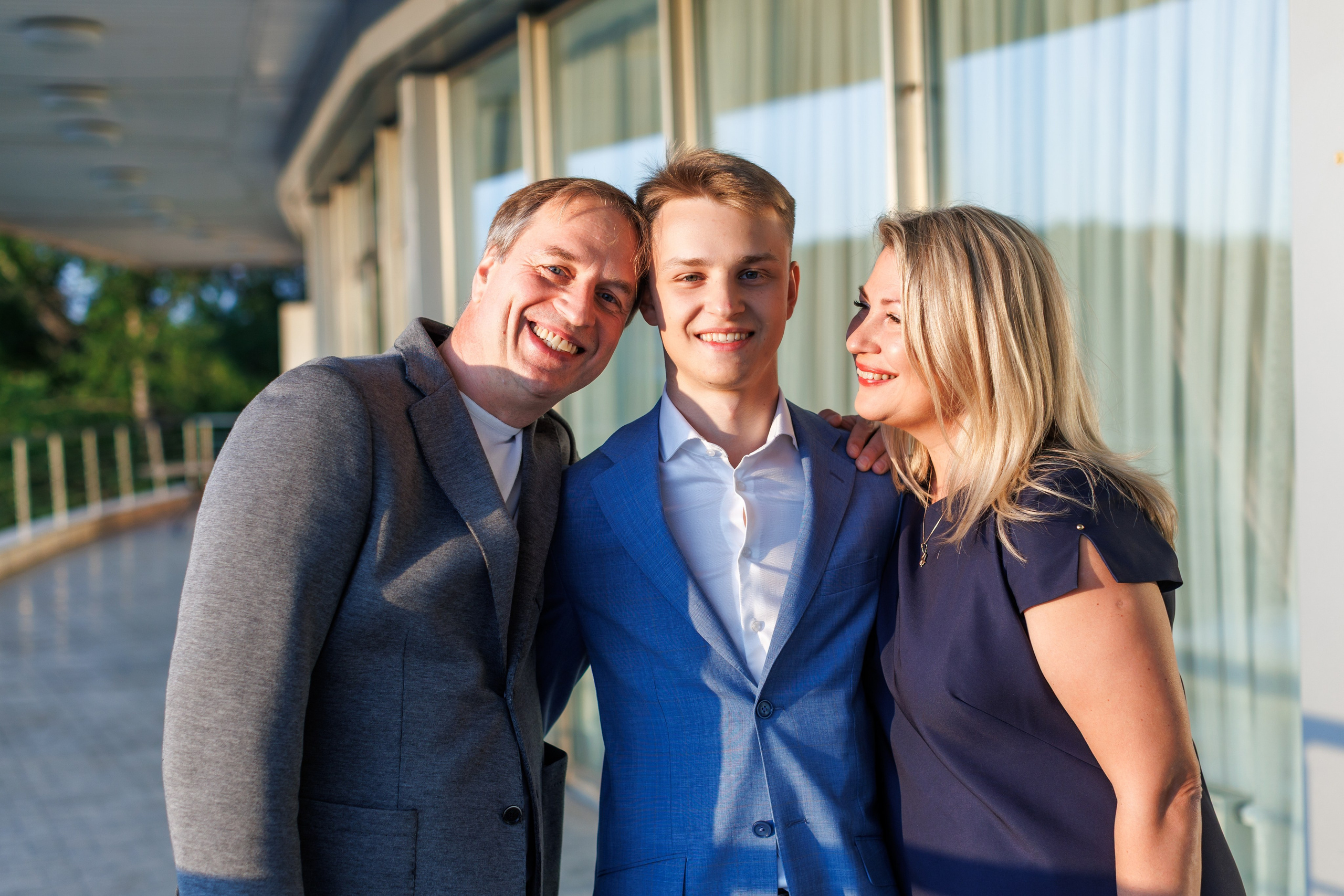 11 класс / Выпускной / МехМат. Детский и семейный фотограф Мария Киселёва. Москва