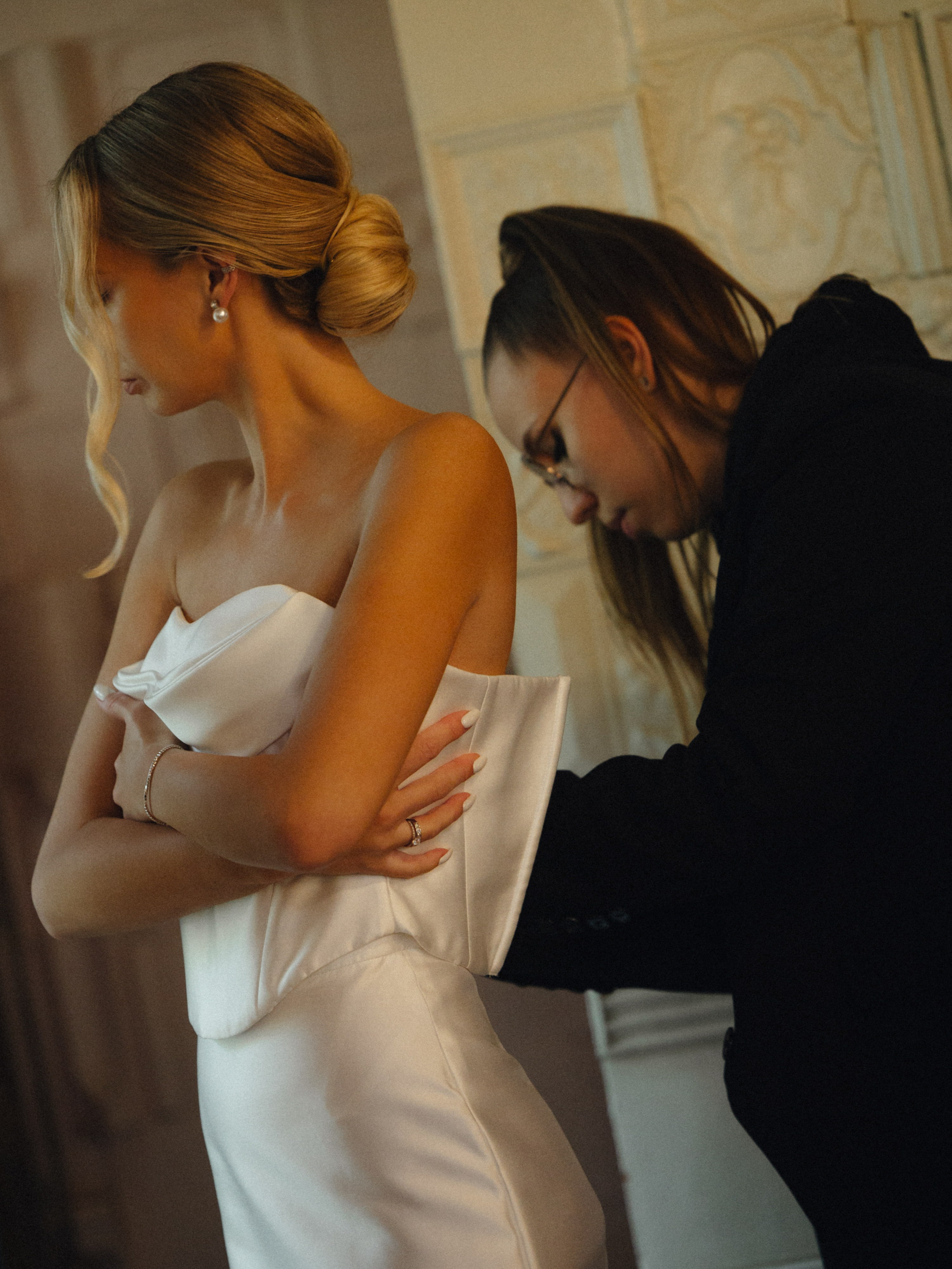 БЭК серия для организаторов. Эстетичный свадебный репортаж в любом городе страны