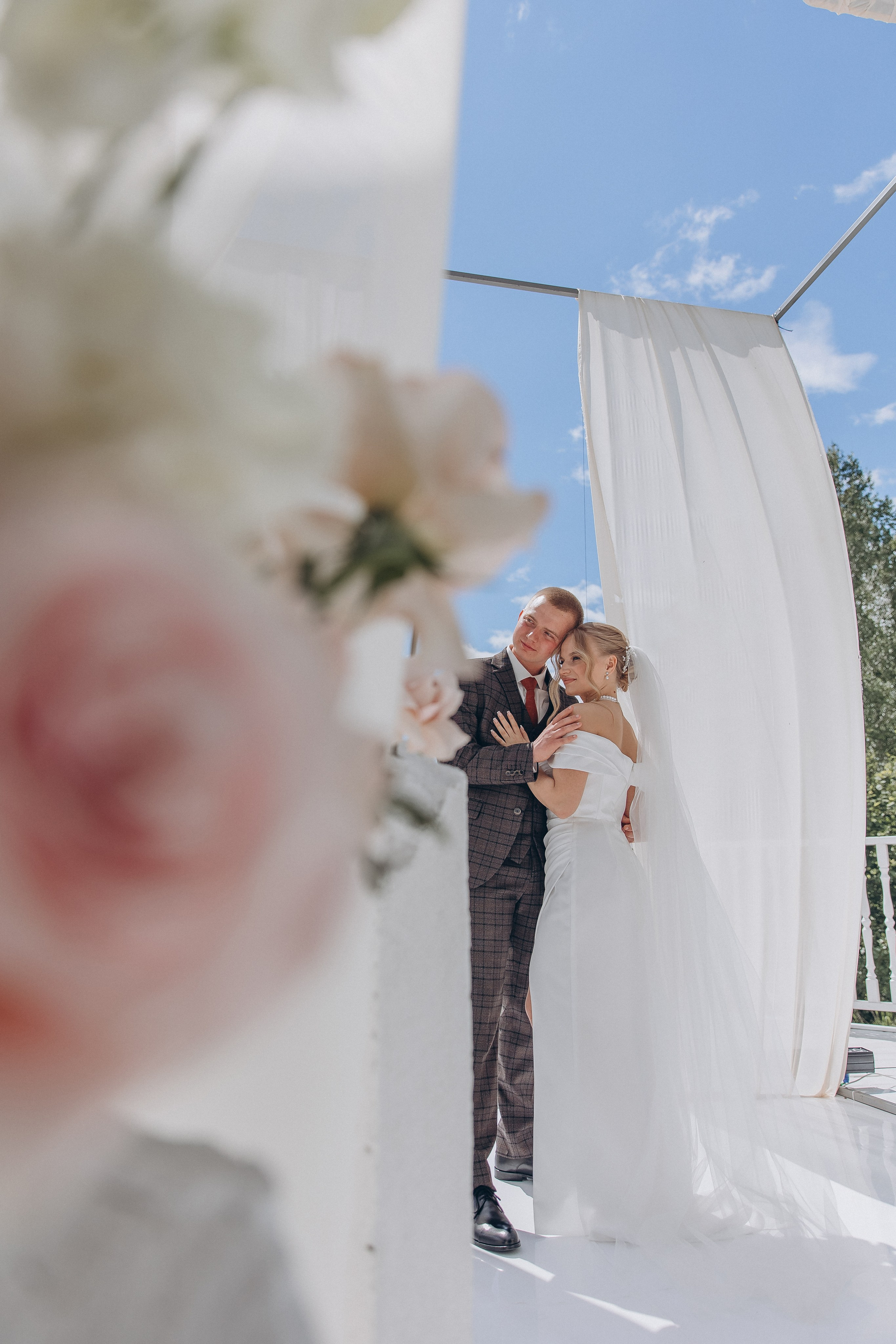 Данил и Анастасия. Фотограф из Сибири