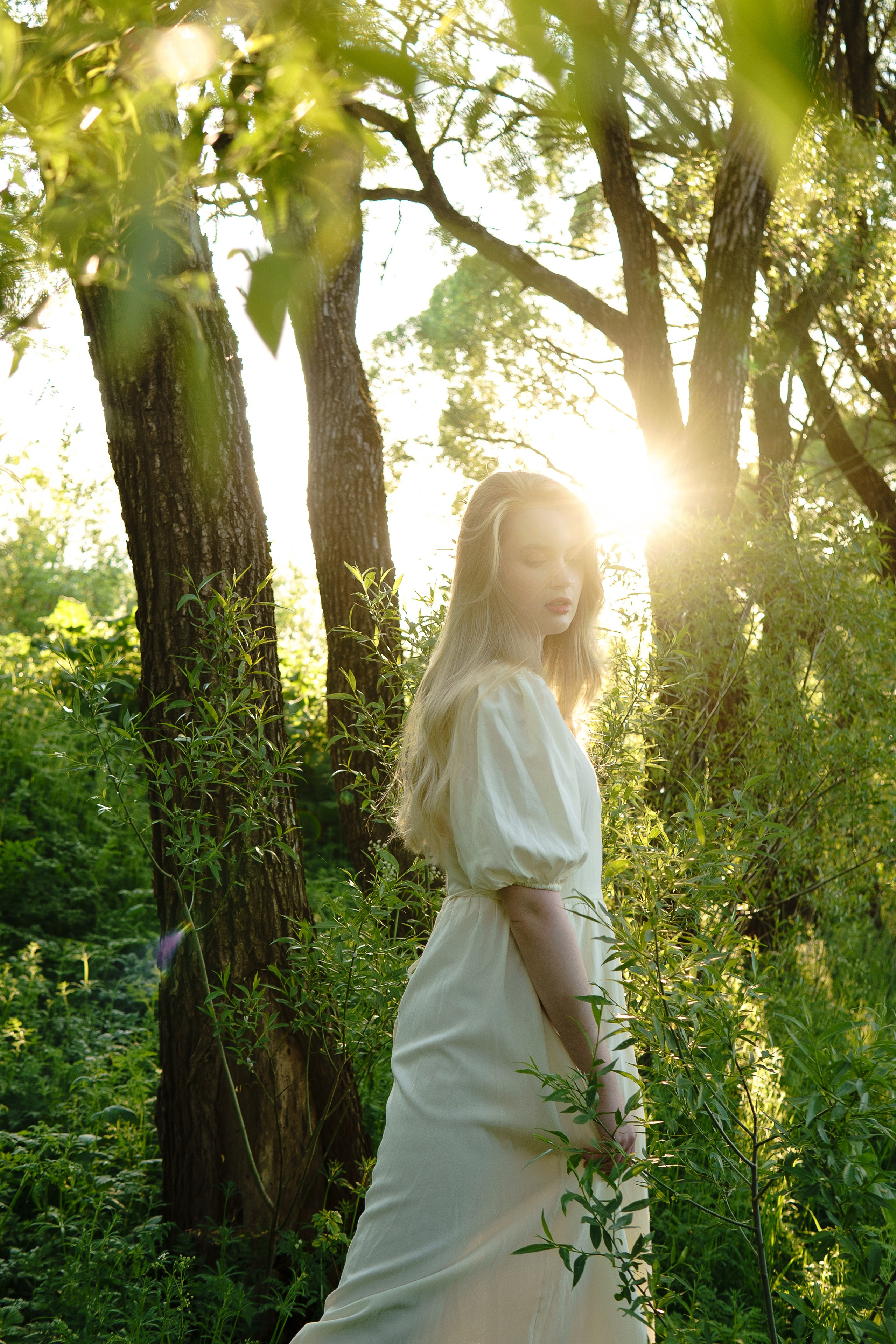 Ольга. Фотограф Алла Быкова