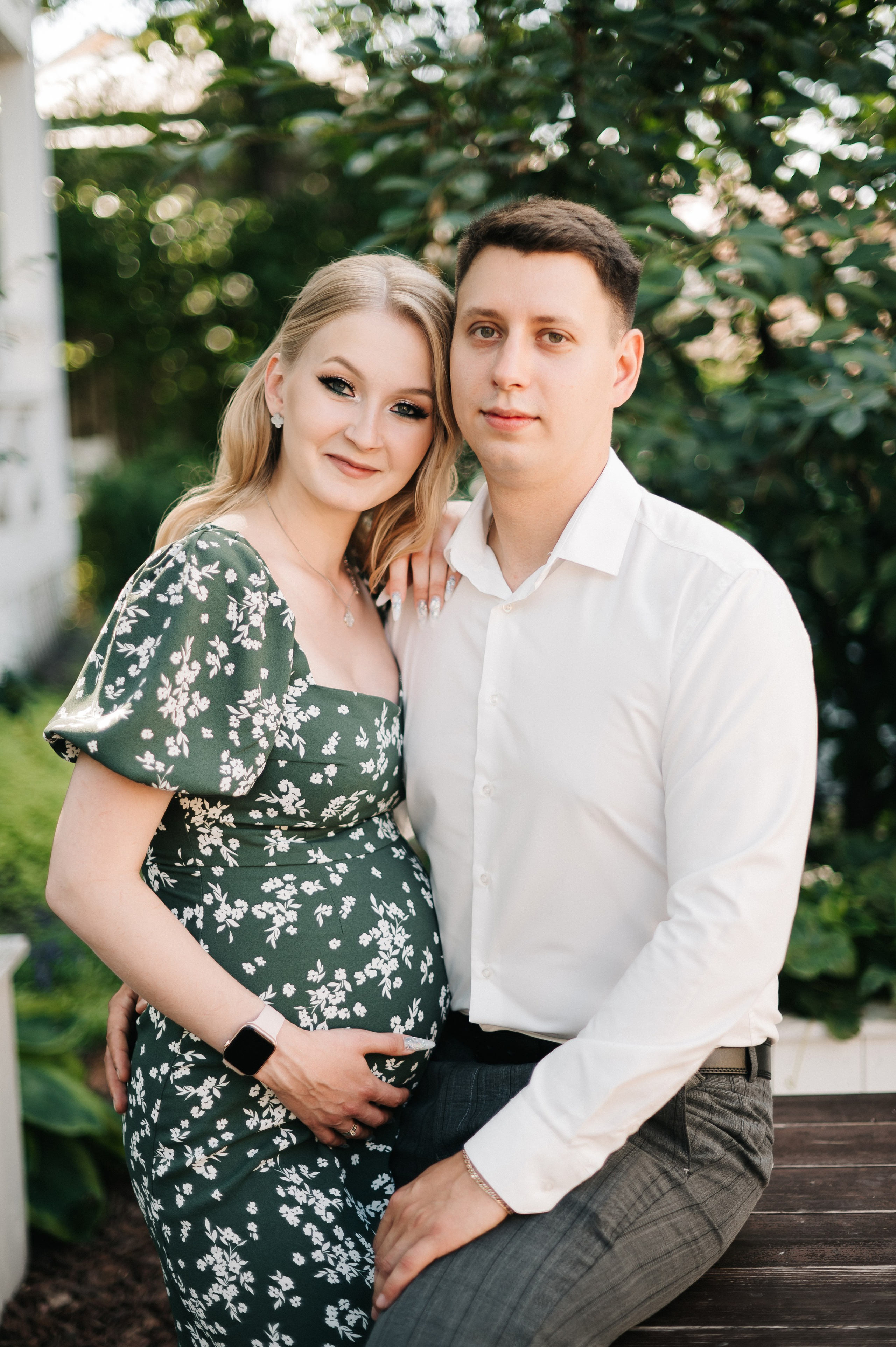 Арина и Дмитрий. Семейный и свадебный фотограф Алёна Морозова Коломна