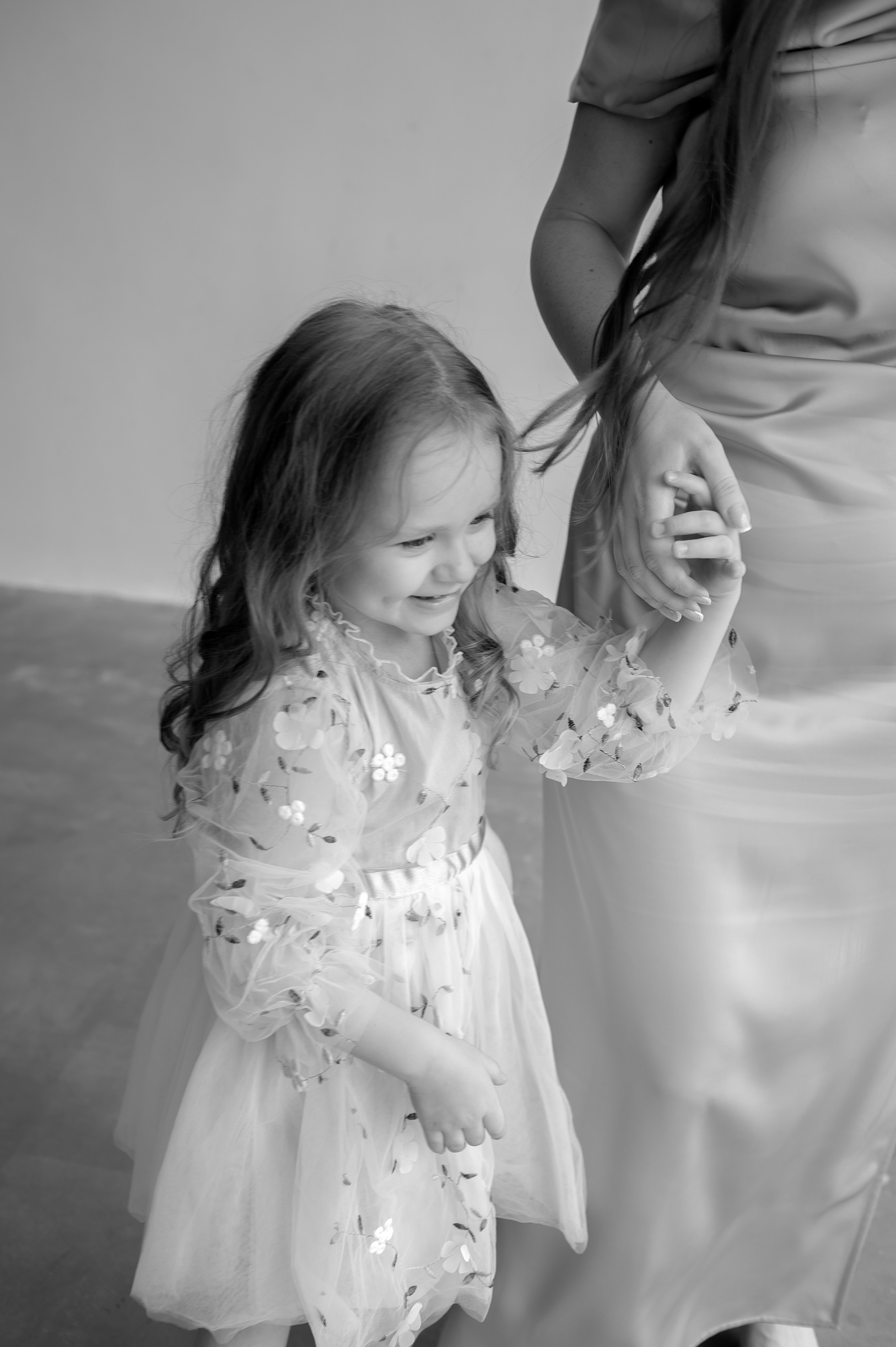 5 лет. Свадебный и семейный фотограф в Серпухове Александра Дерюшева