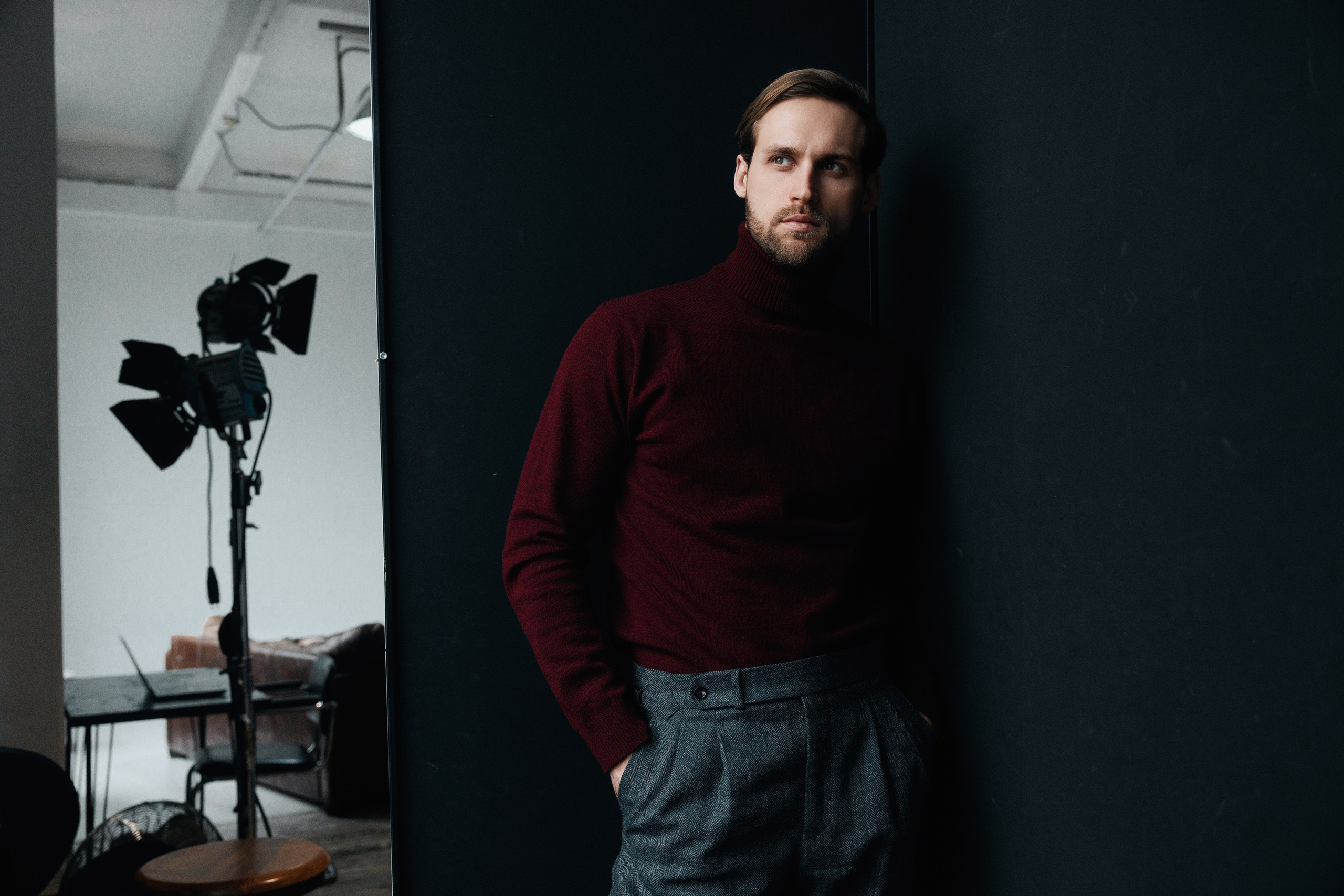 Александр. Фотограф Виталий Хайлов, Екатеринбург