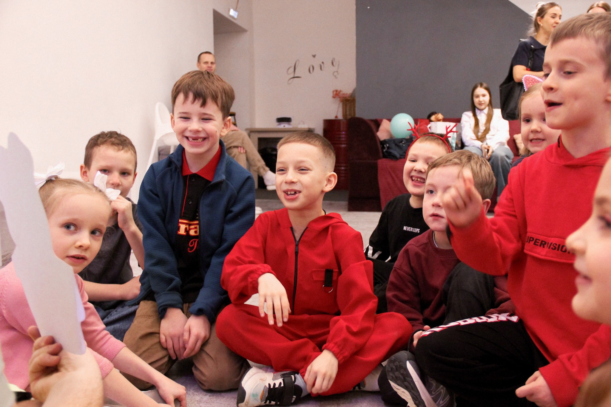 День Рождение Артёма. Фотограф Нижний Новгород