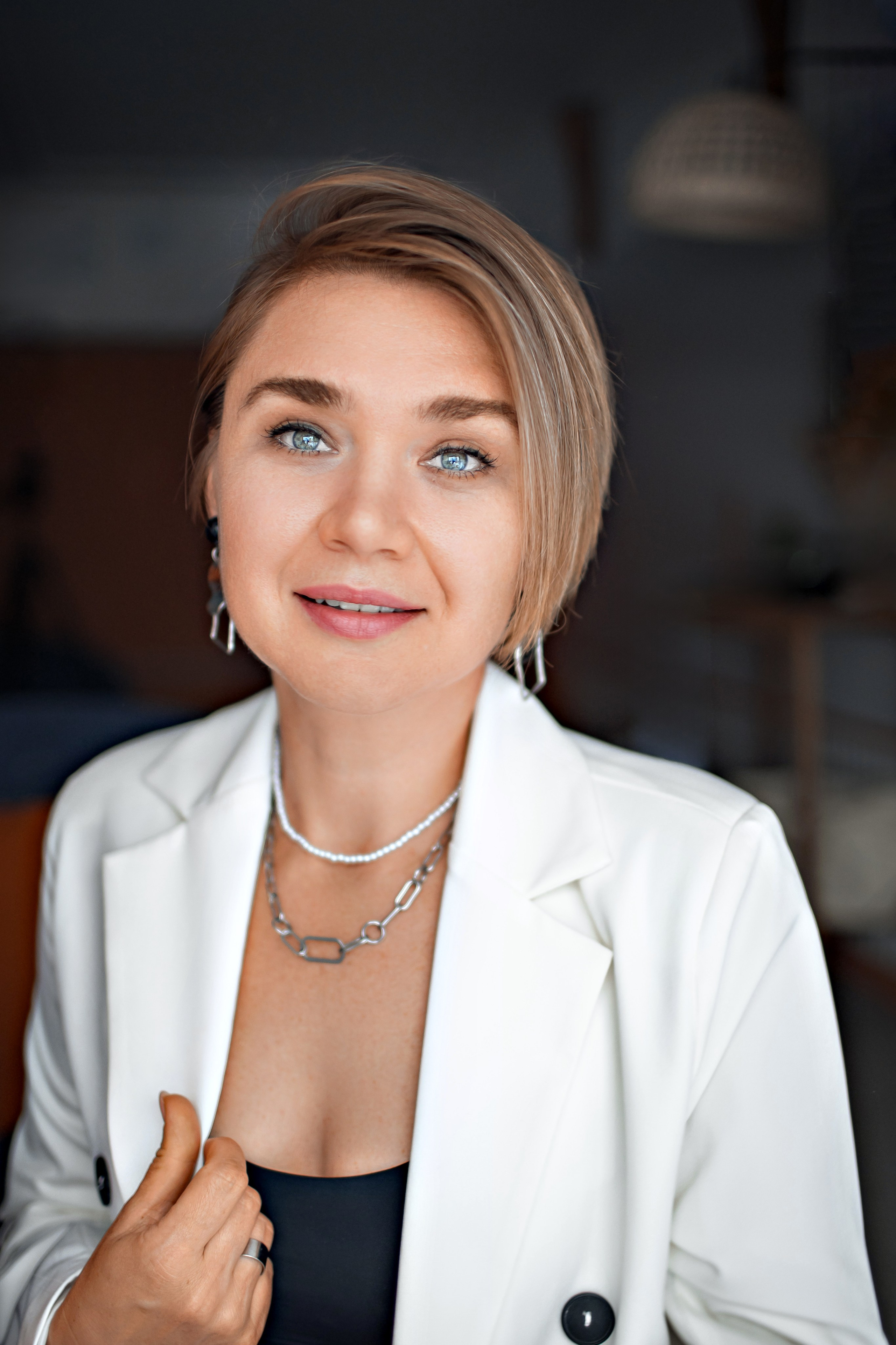 Контент фотосъемка для психолога. Профессиональный фотограф в Москве и Мо Мария Шантарёва