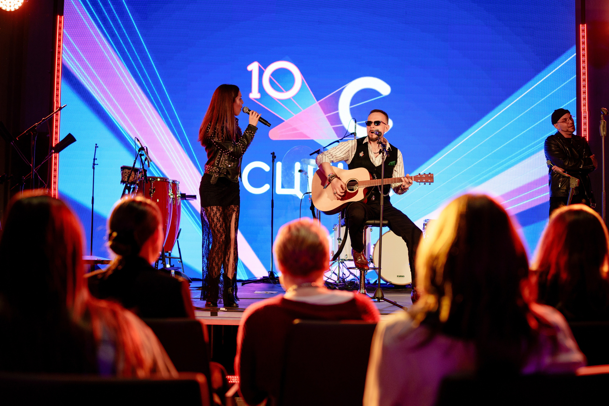 Репортажный фотограф EVENT форума СЦЕНА 10. Репортажный фотограф Москва Сергей Дружинин