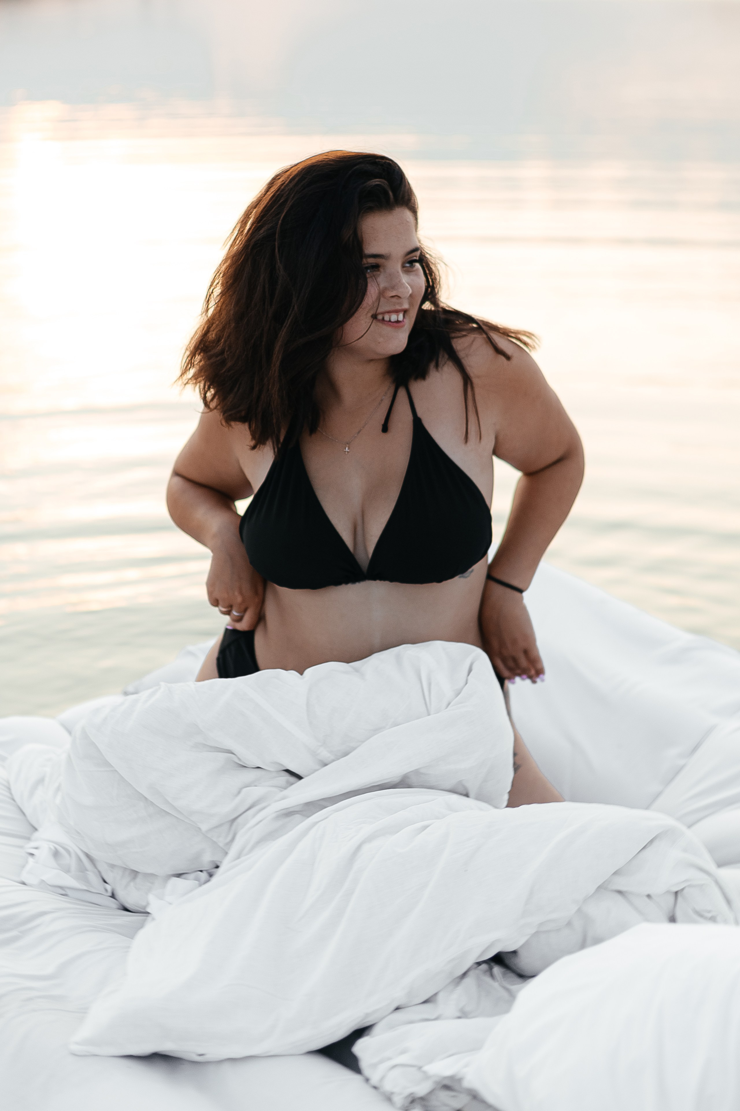 Настя. Главная